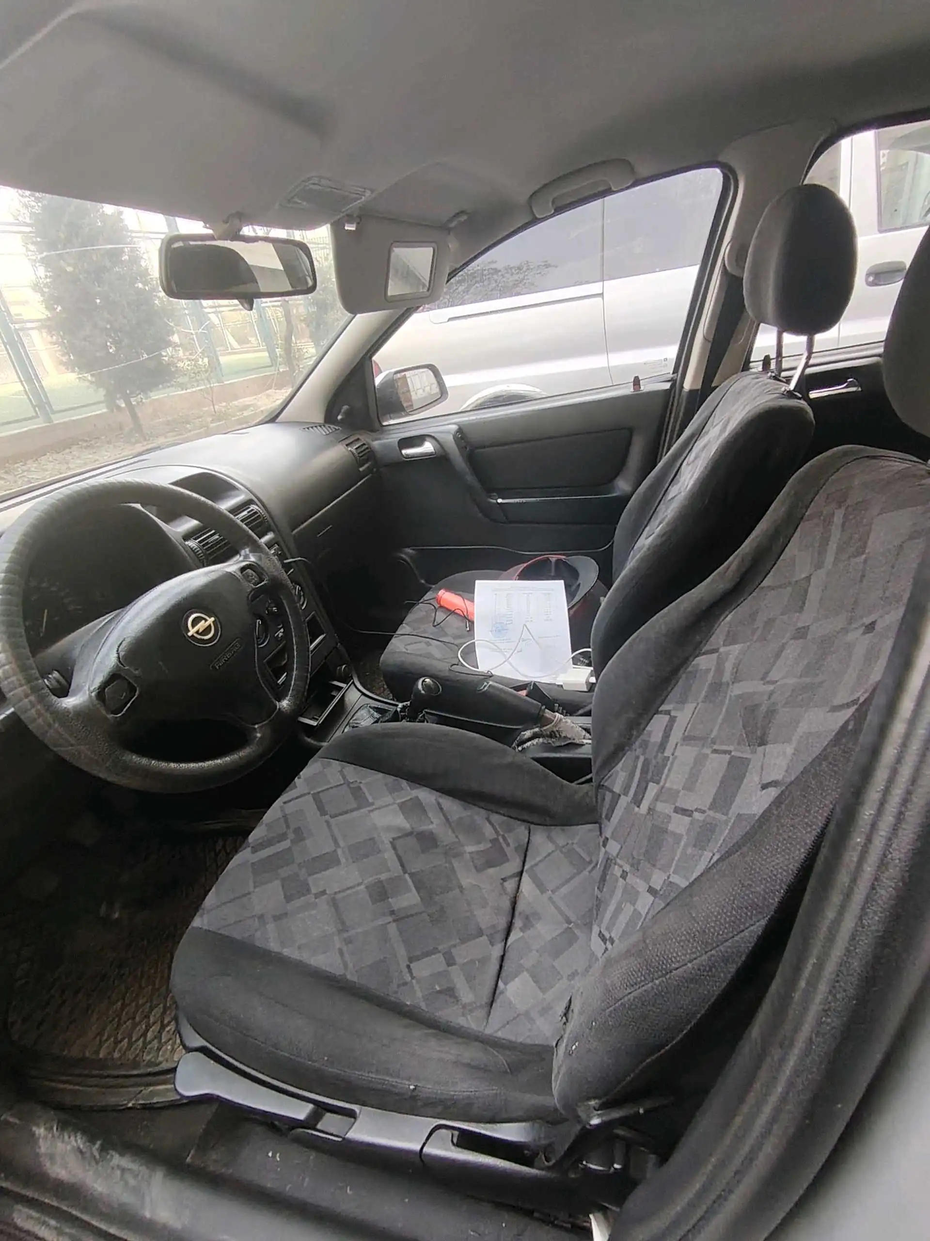 Opel Astra g 2000