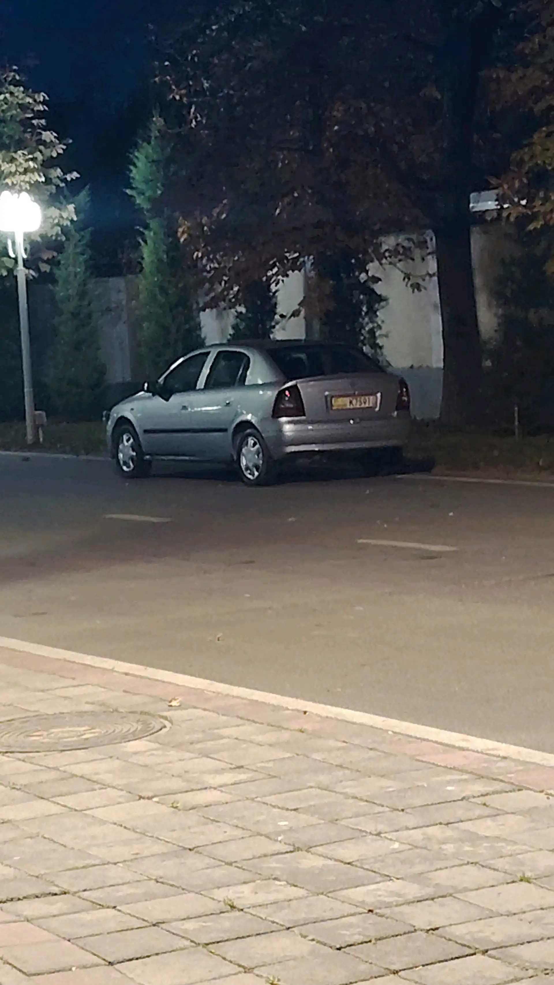 Opel Astra g 2000