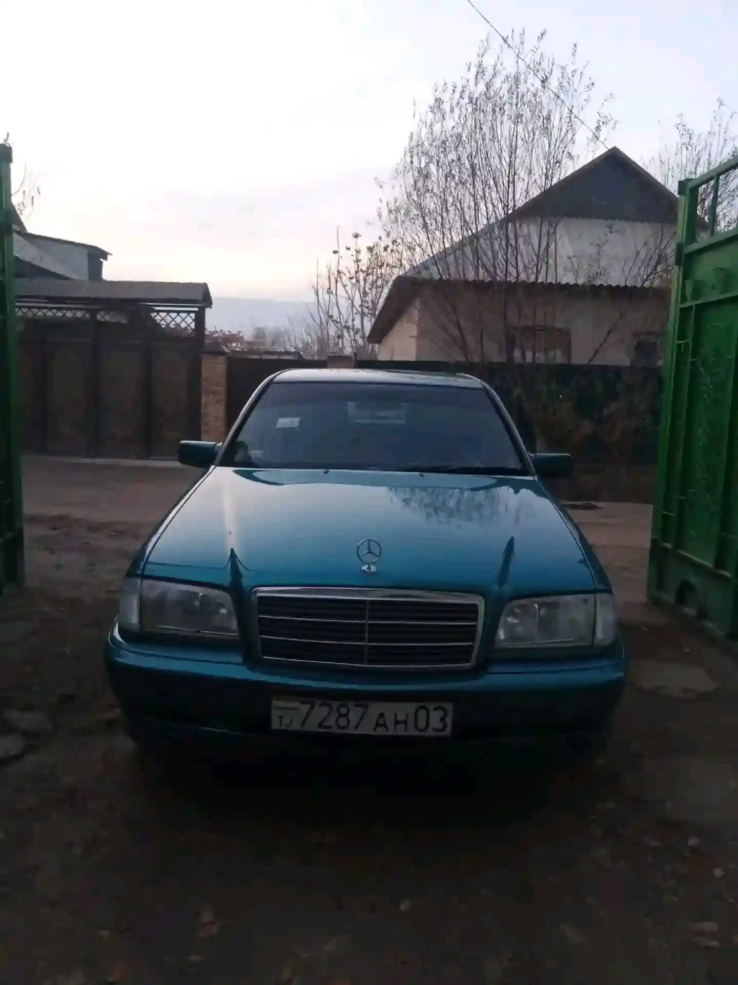Mercedes-benz C class 1998