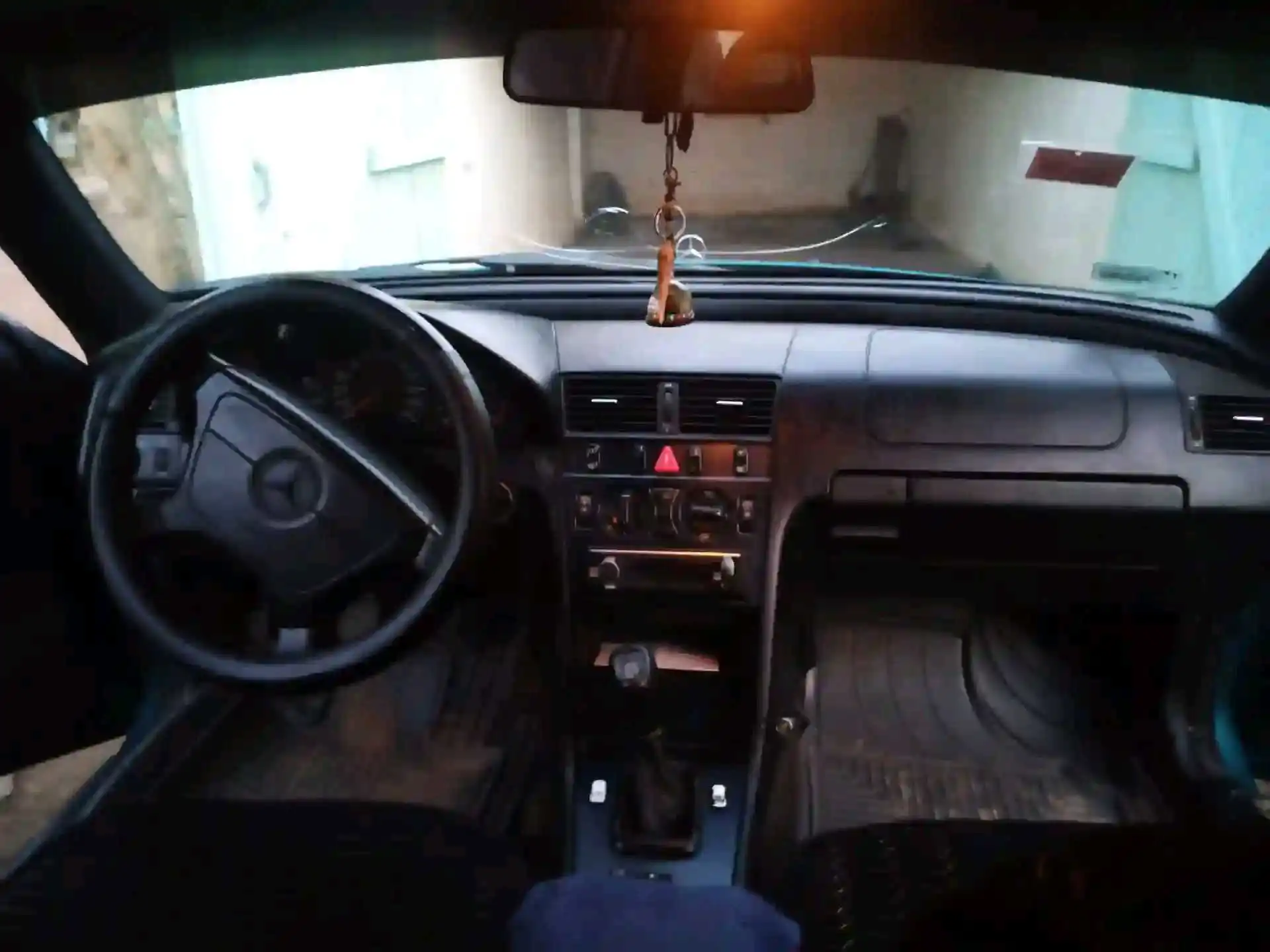 Mercedes-benz C class 1998