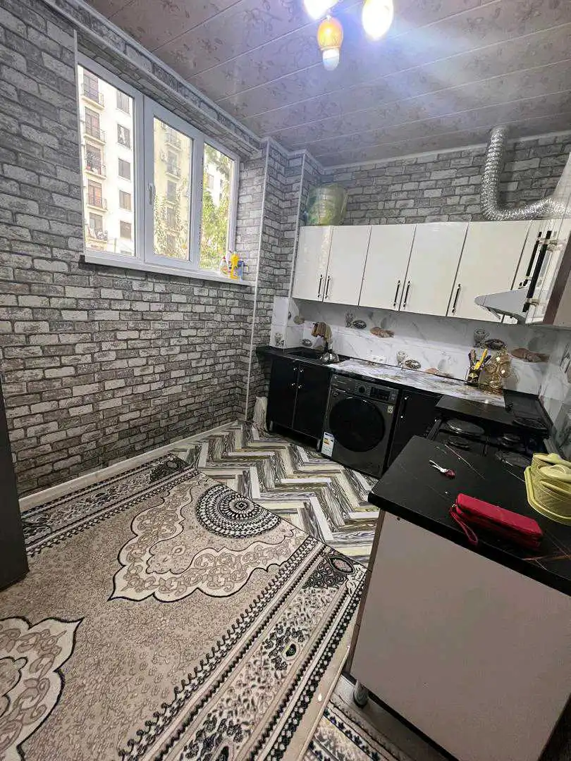 2-к квартира, 1 этаж, 60 м², Вахдат чораха