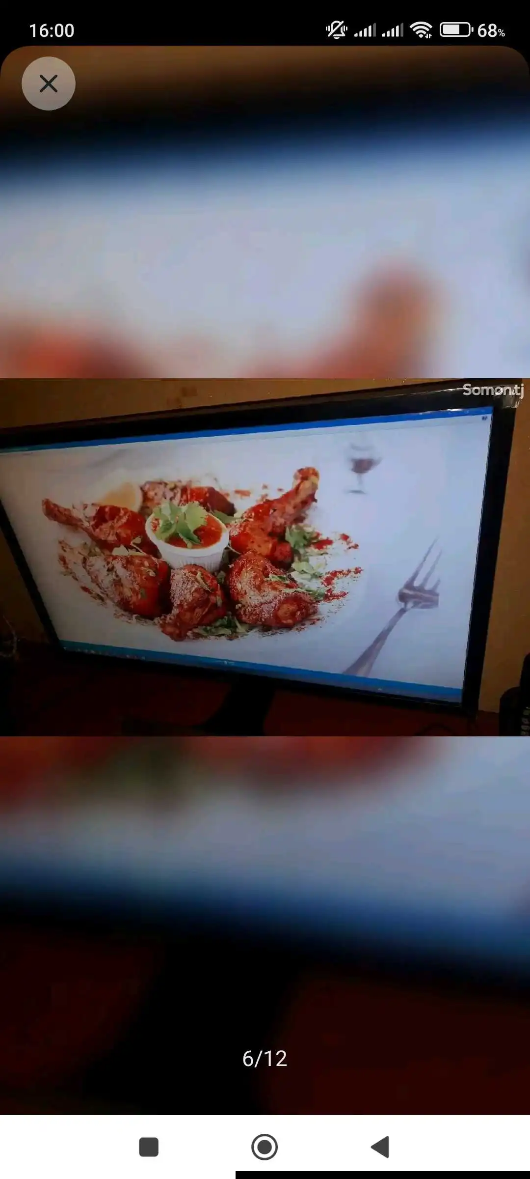 Монитор Samsung 28 Inch 4K U28e590d