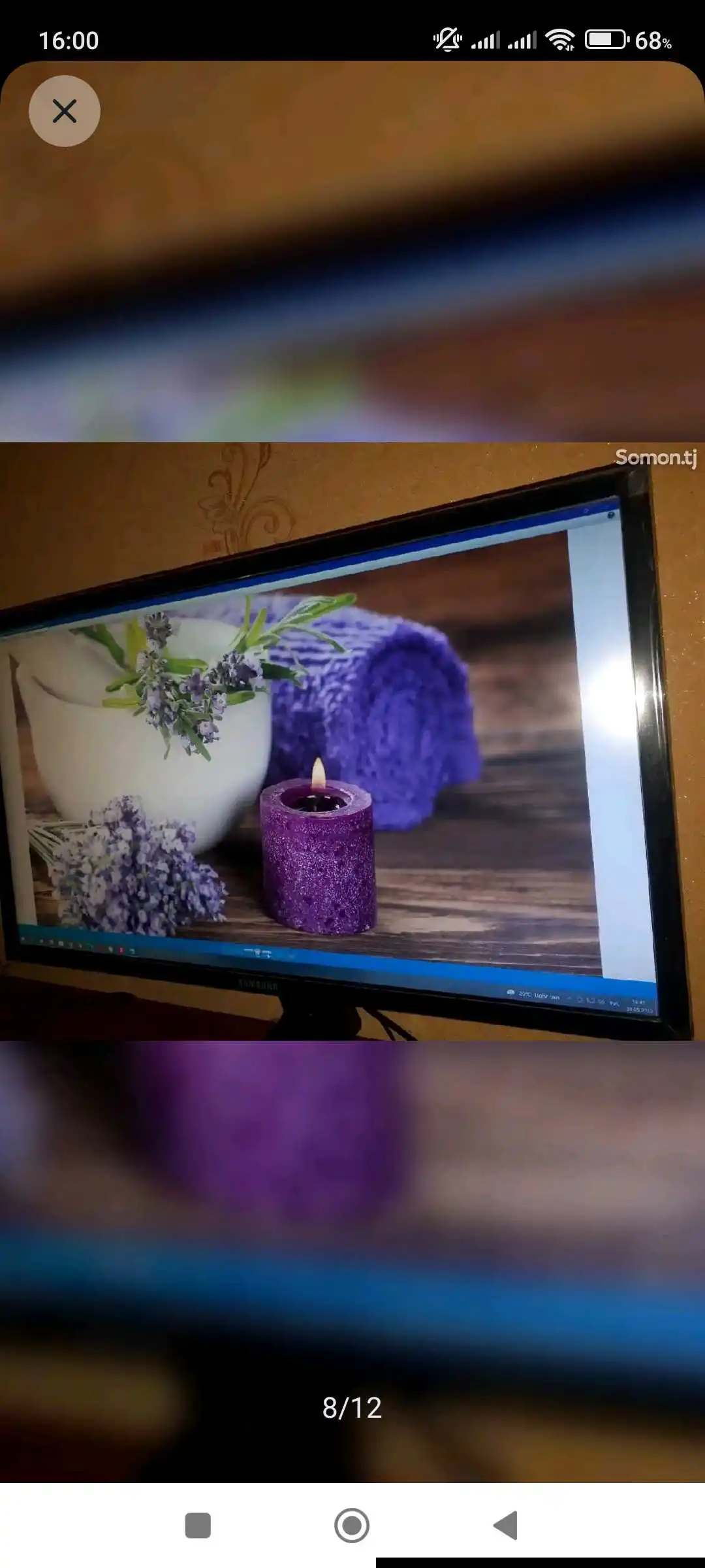 Монитор Samsung 28 Inch 4K U28e590d