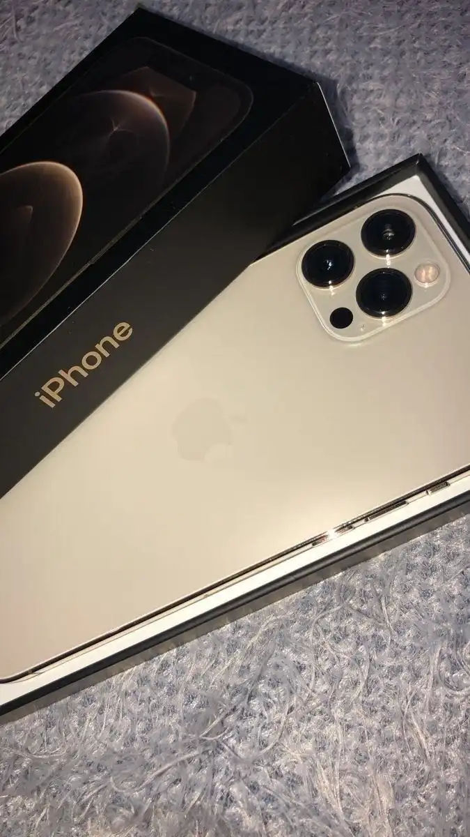 Apple iPhone 12 Pro Max 256 gb — фото 2