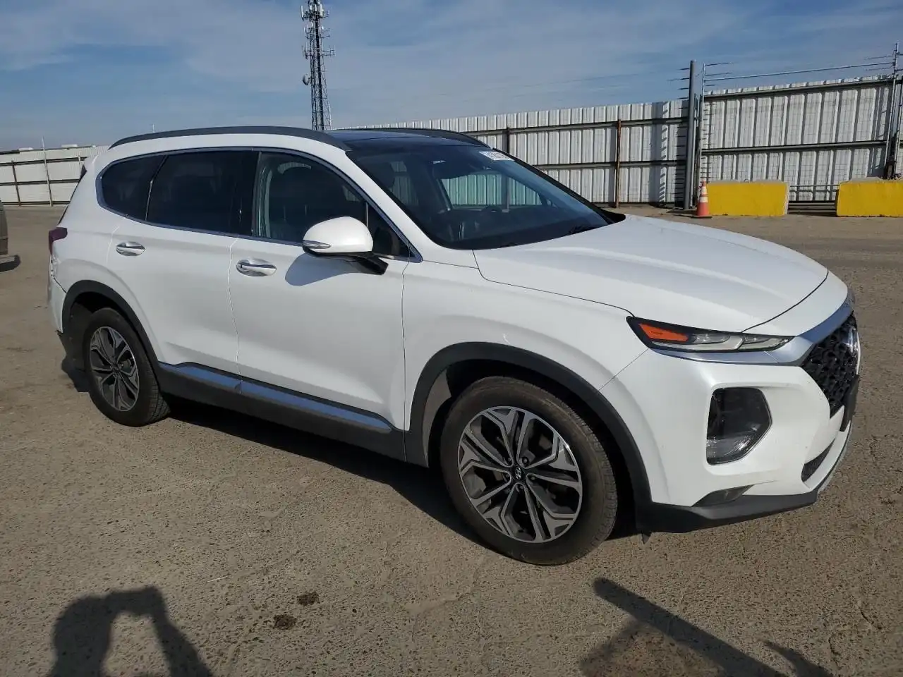 Hyundai Santa fe 2019