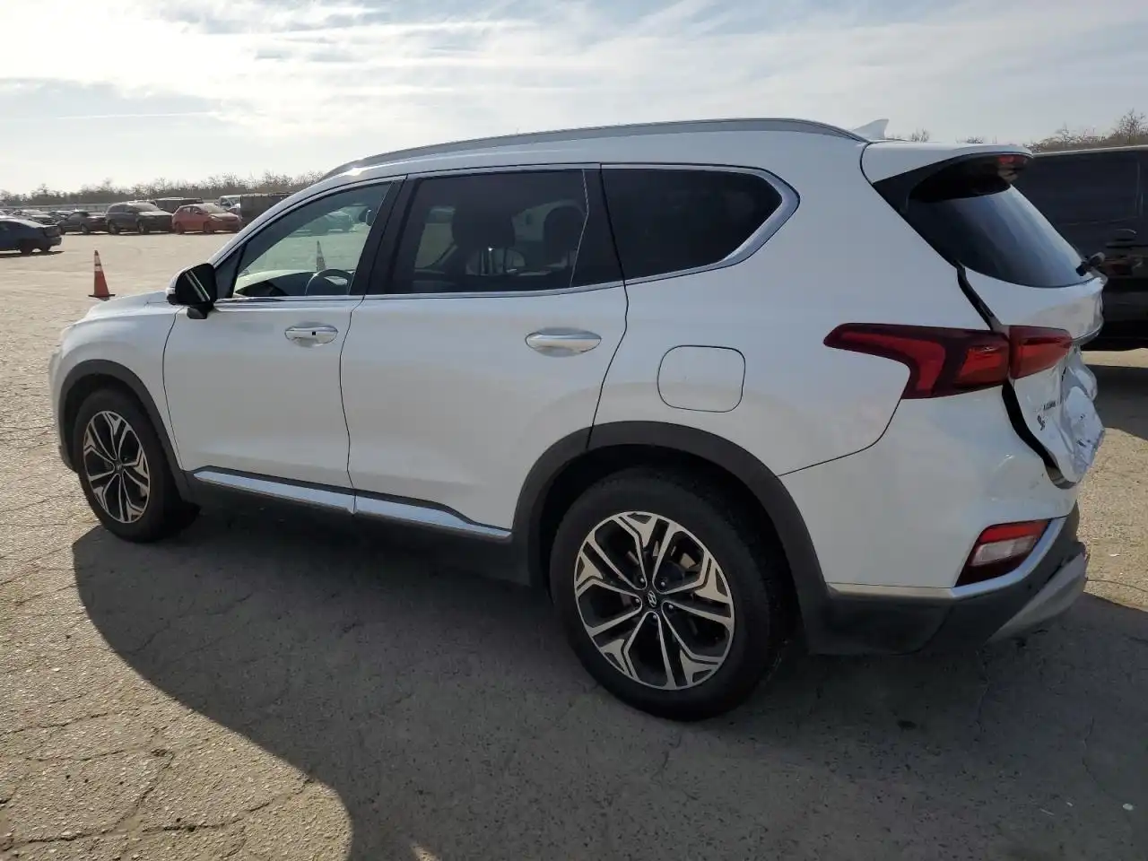 Hyundai Santa fe 2019