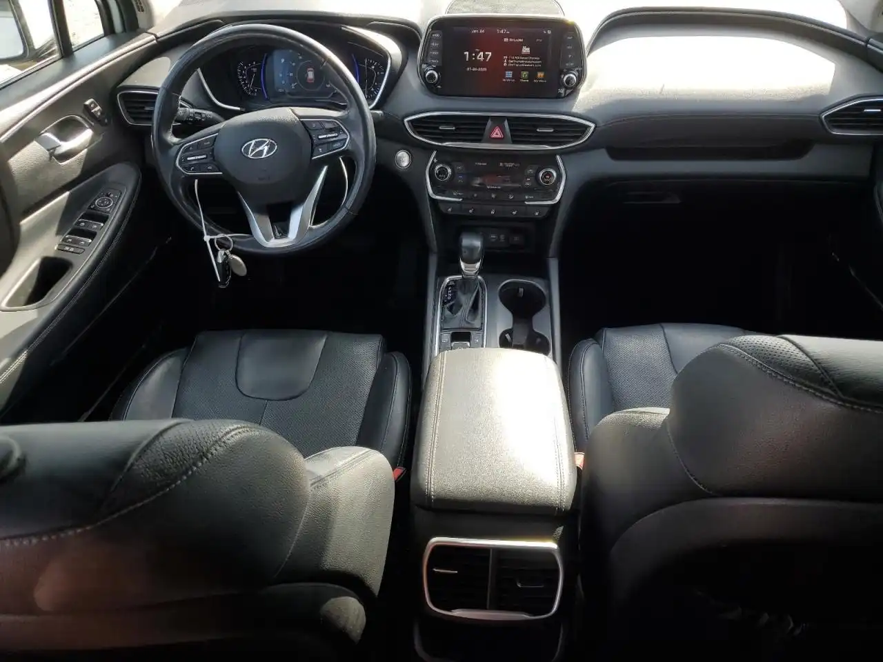 Hyundai Santa fe 2019