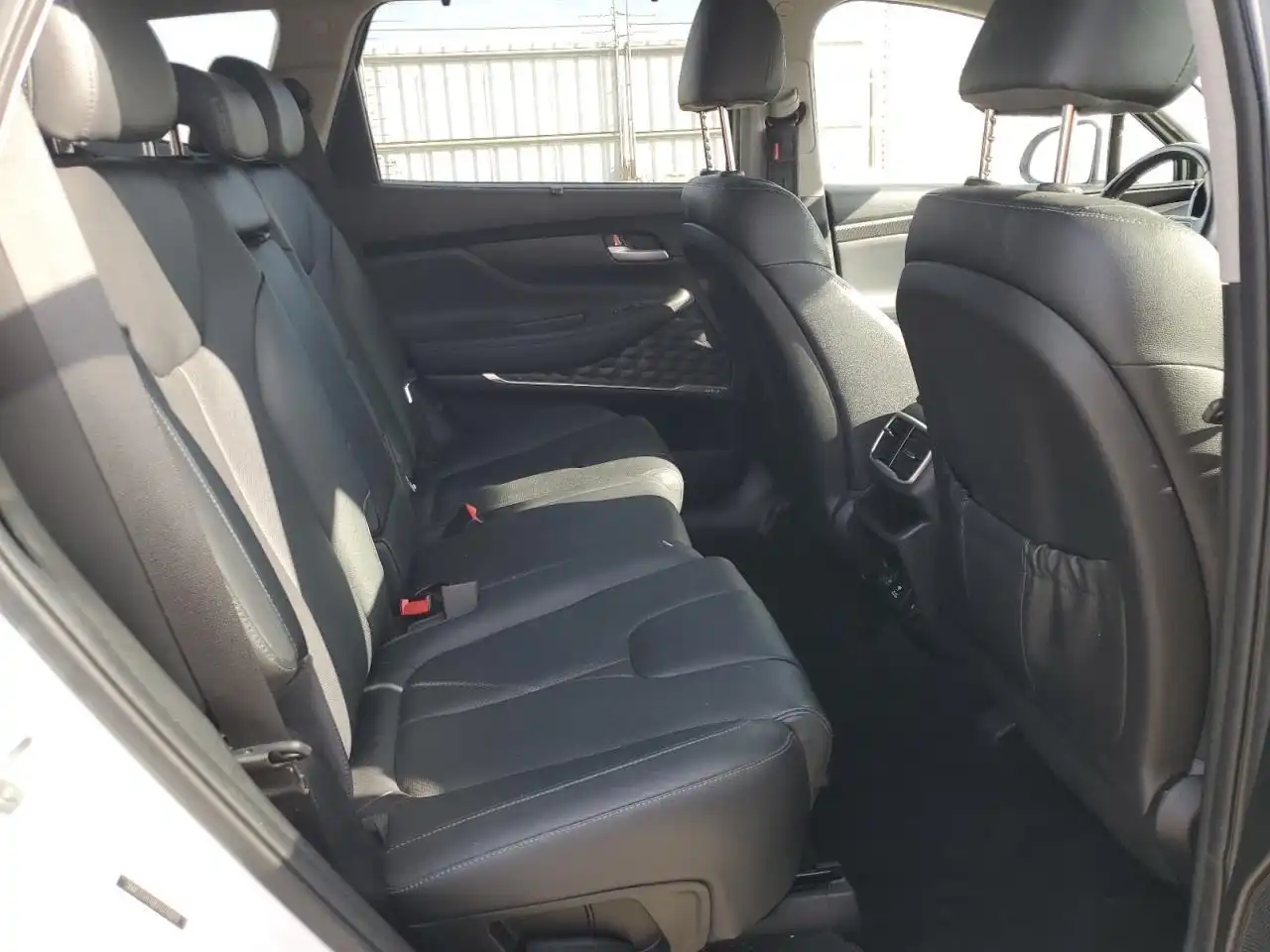 Hyundai Santa fe 2019