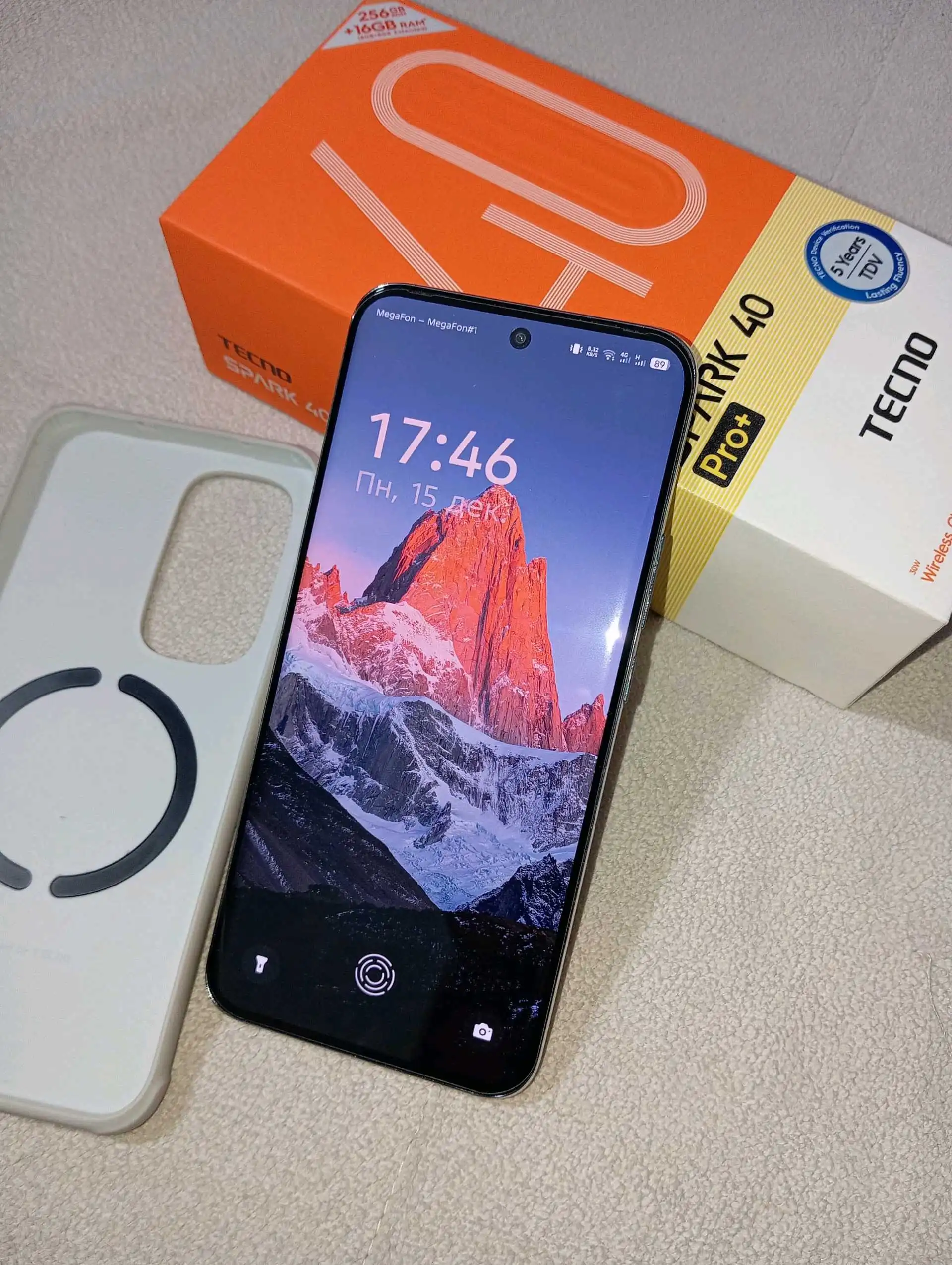 TECNO SPARK 40 PRO 8/256GB
