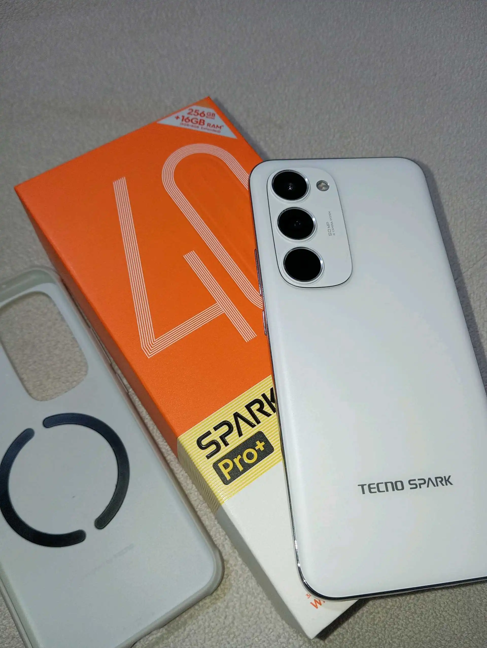TECNO SPARK 40 PRO 8/256GB