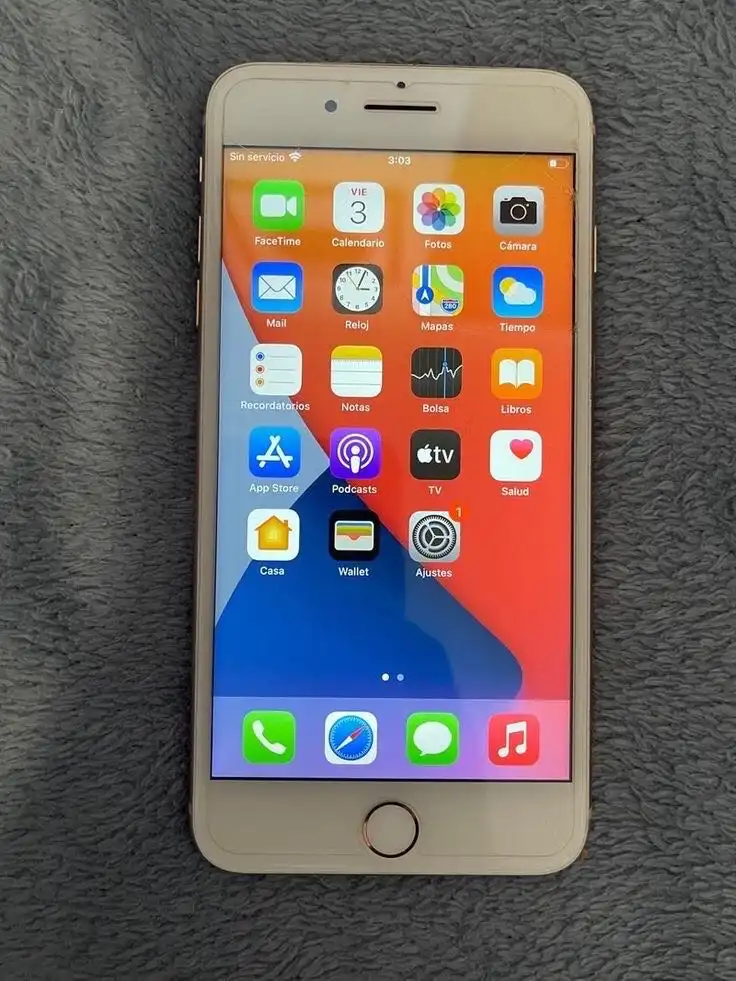 Apple iPhone 8 Plus 64 gb