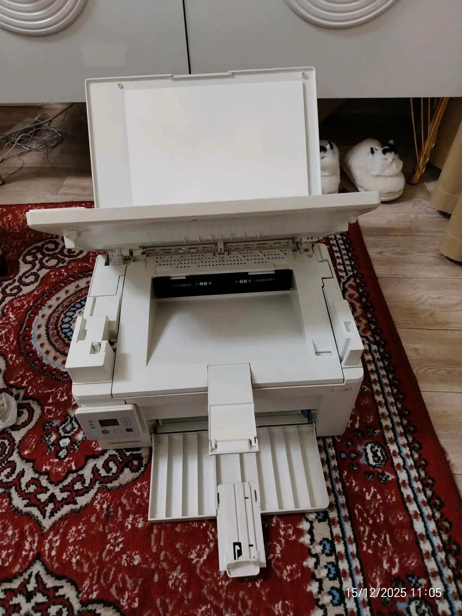 Принтер laserjet pro mfp m132a