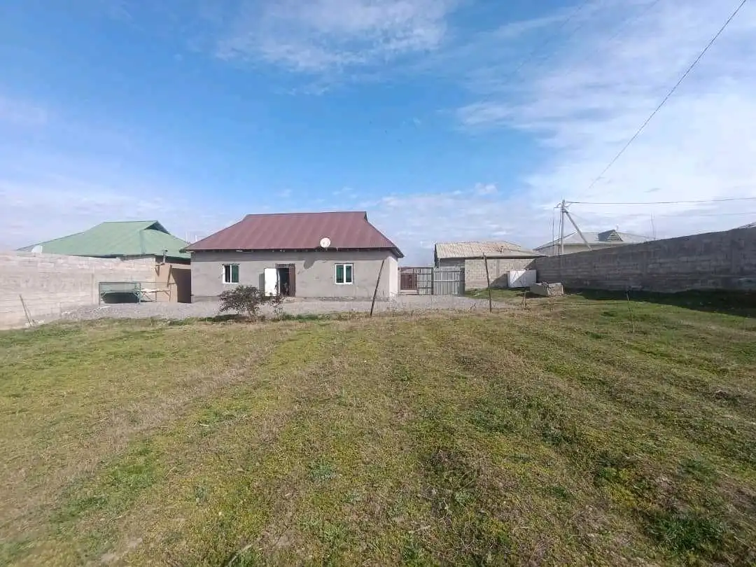 1 этажный, 4-комн. дом, 120 м², 11 соток, ш.Кулоб — фото 2