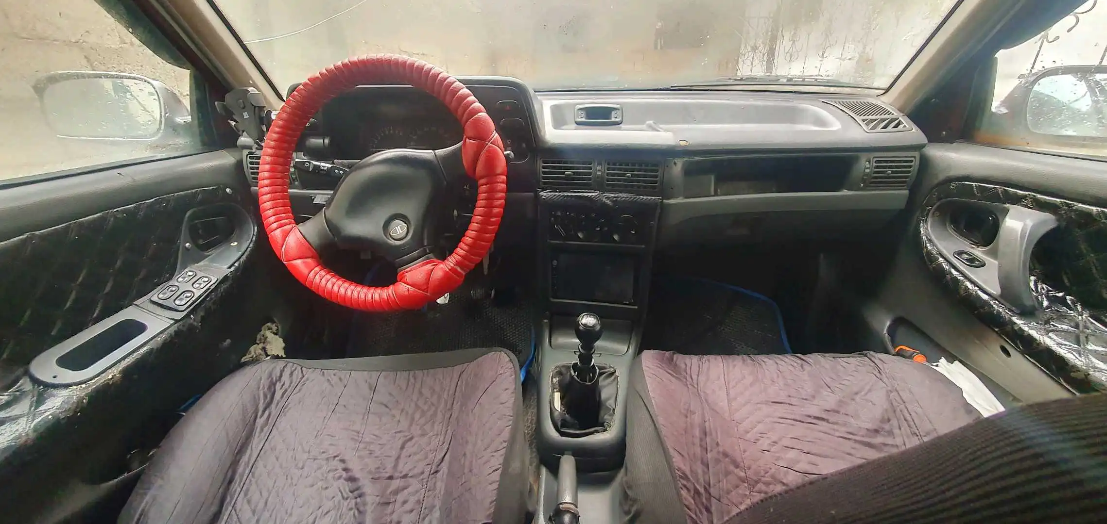 Daewoo Nexia 1994