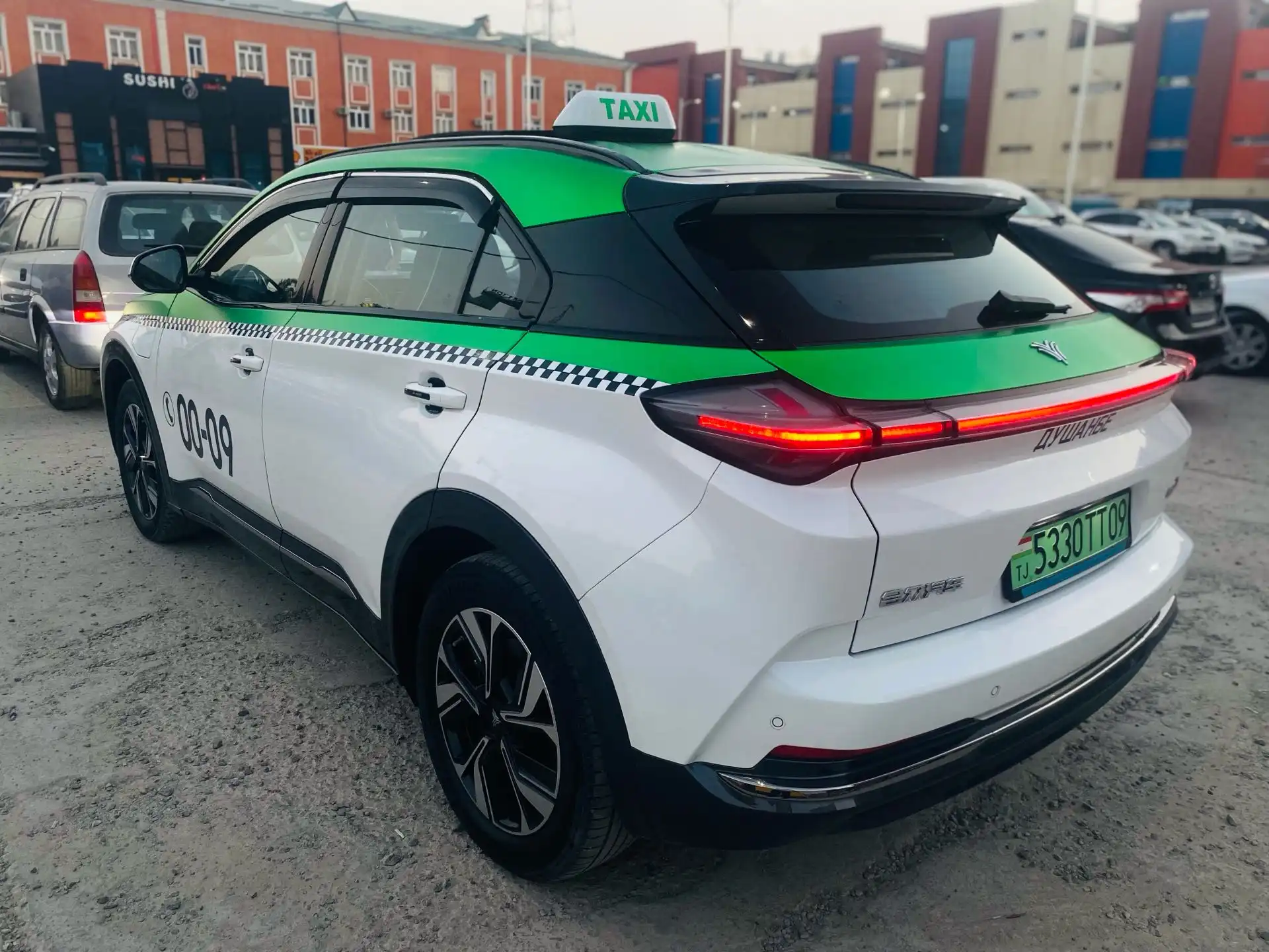 Neta U 2024