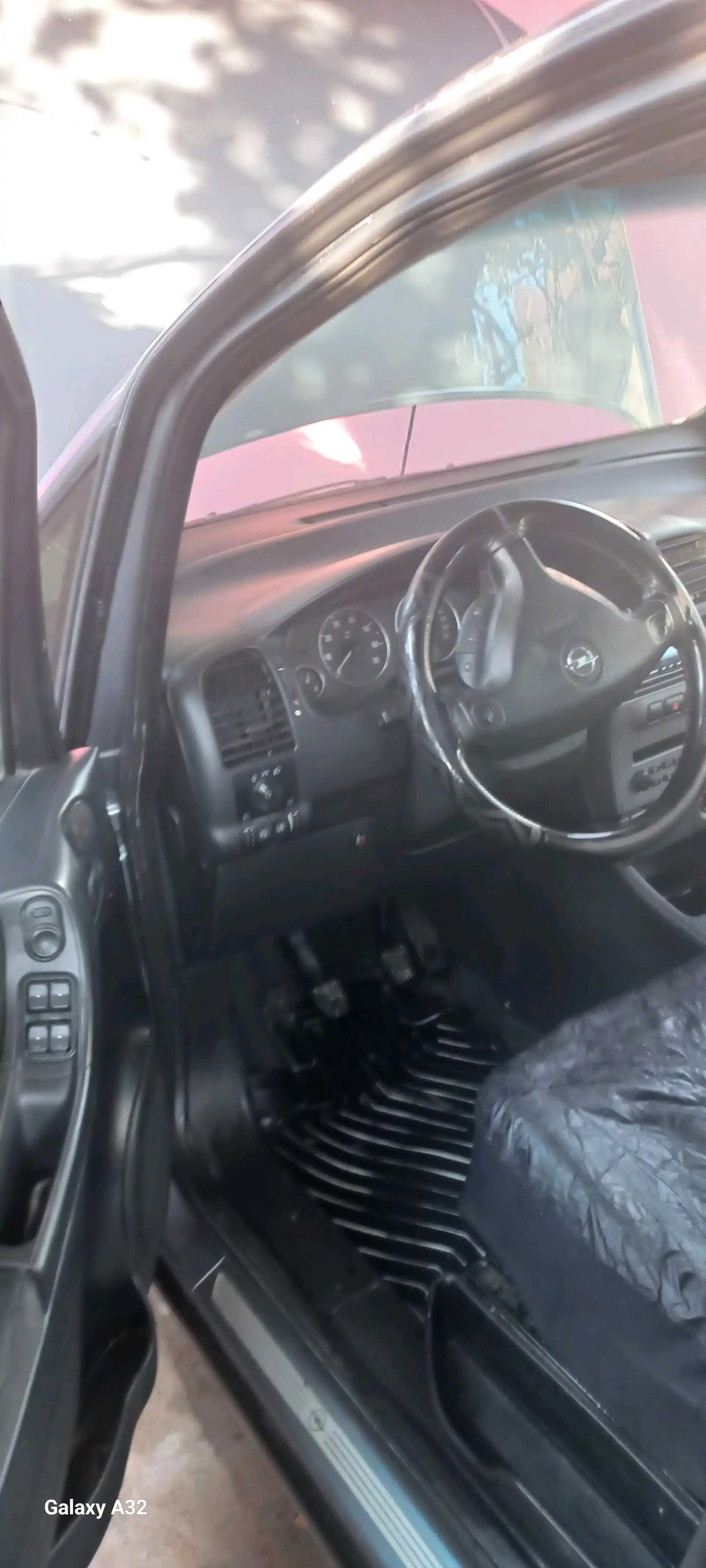 Opel Zafira 2003