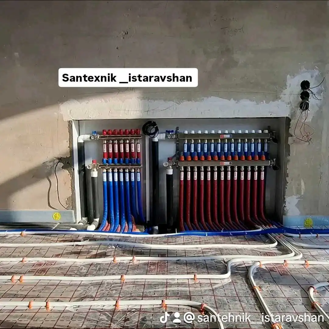 услуги сантехника