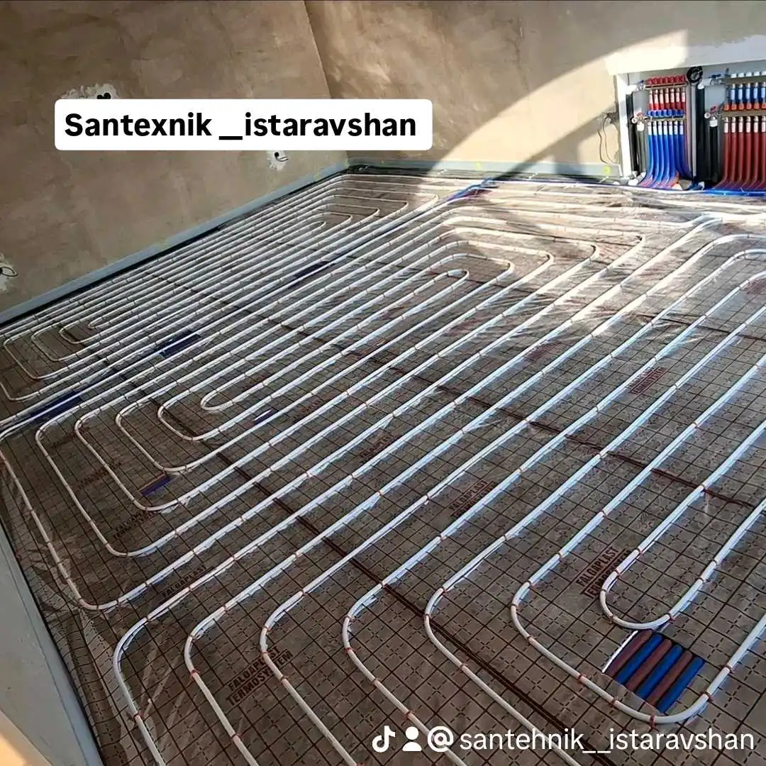 услуги сантехника
