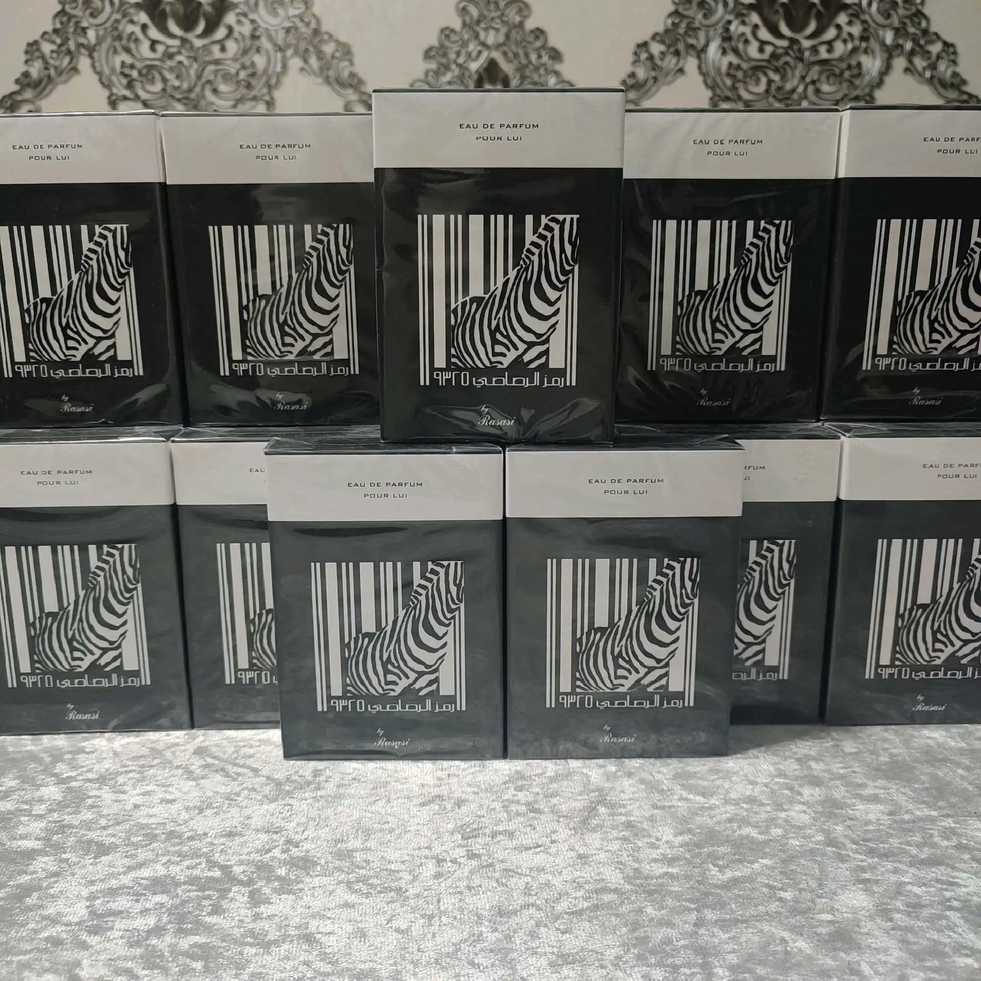 Парфюм Rumz Al Rasasi Pour Lui 