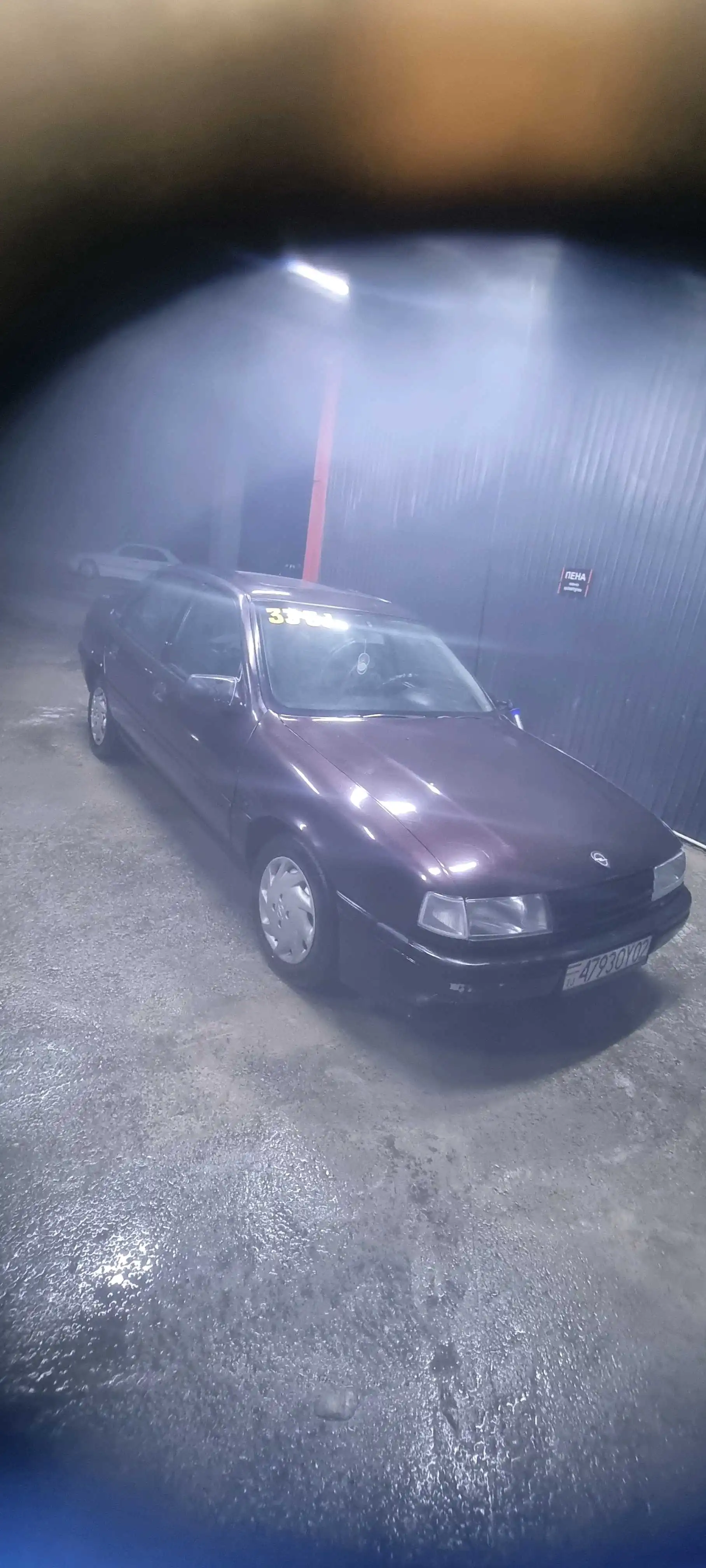 Opel Vectra a 1992