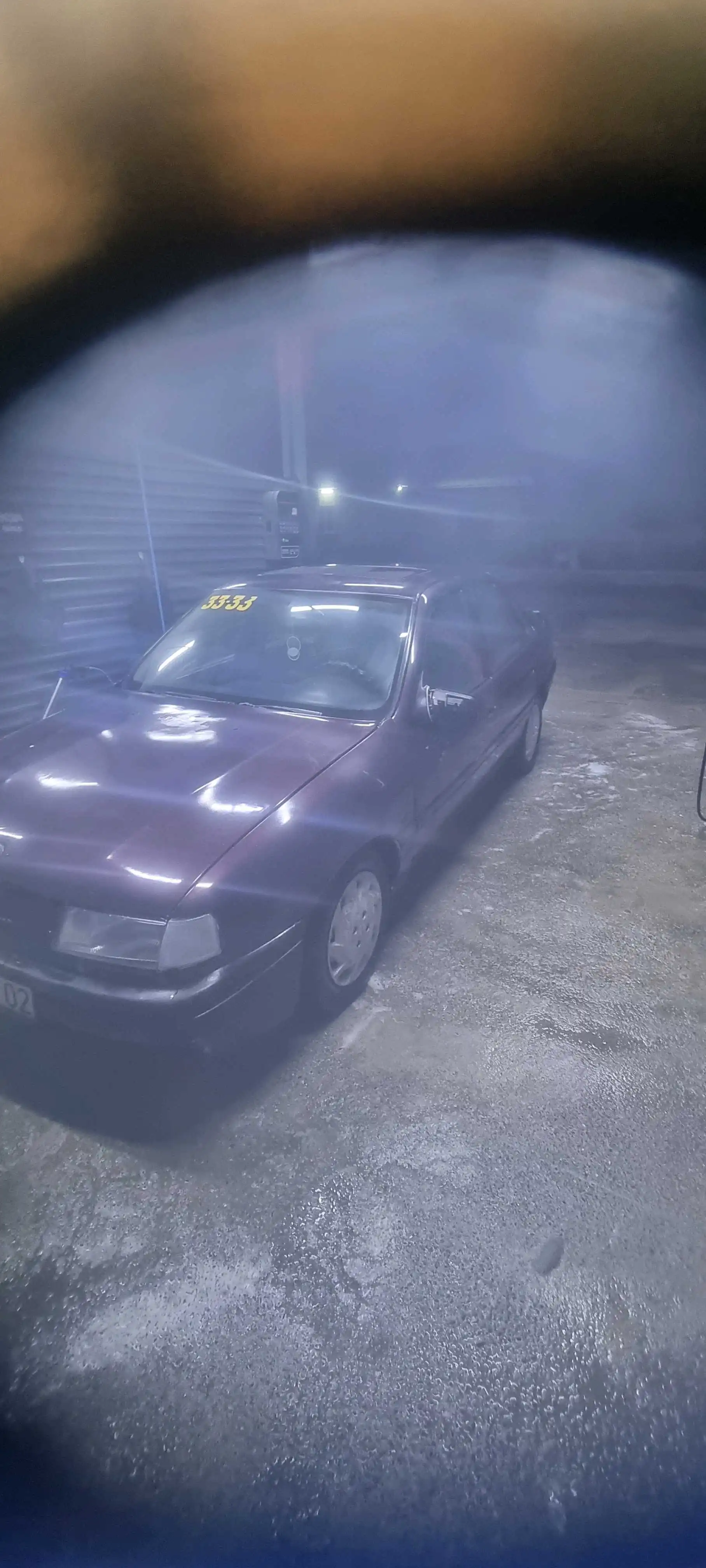 Opel Vectra a 1992