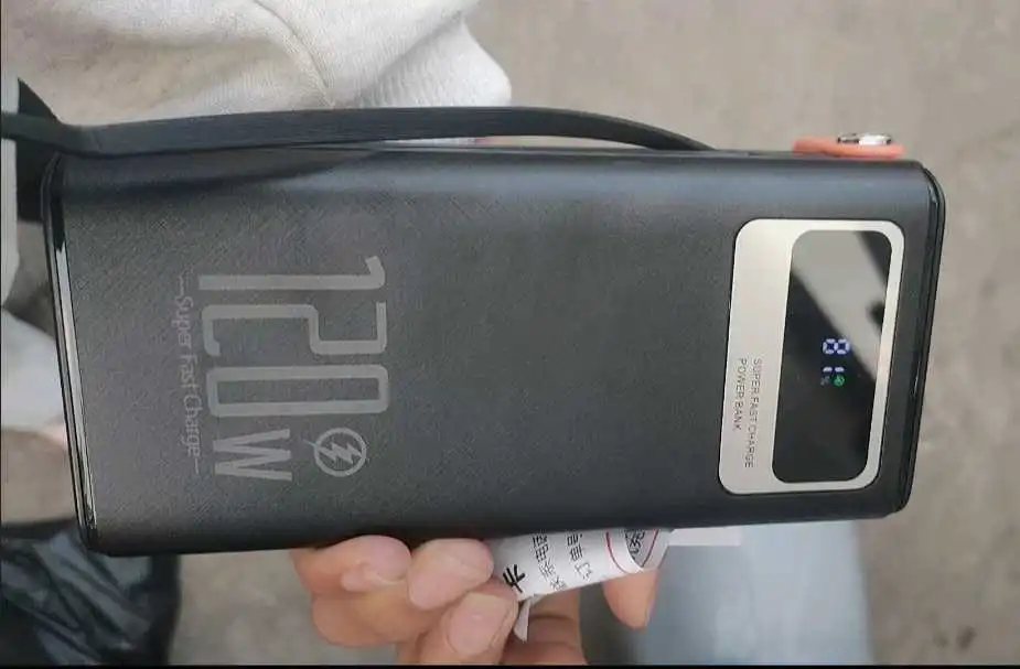Повербанк Lenyes PX288D 20000mAh 22.5W+QC3.0+PD