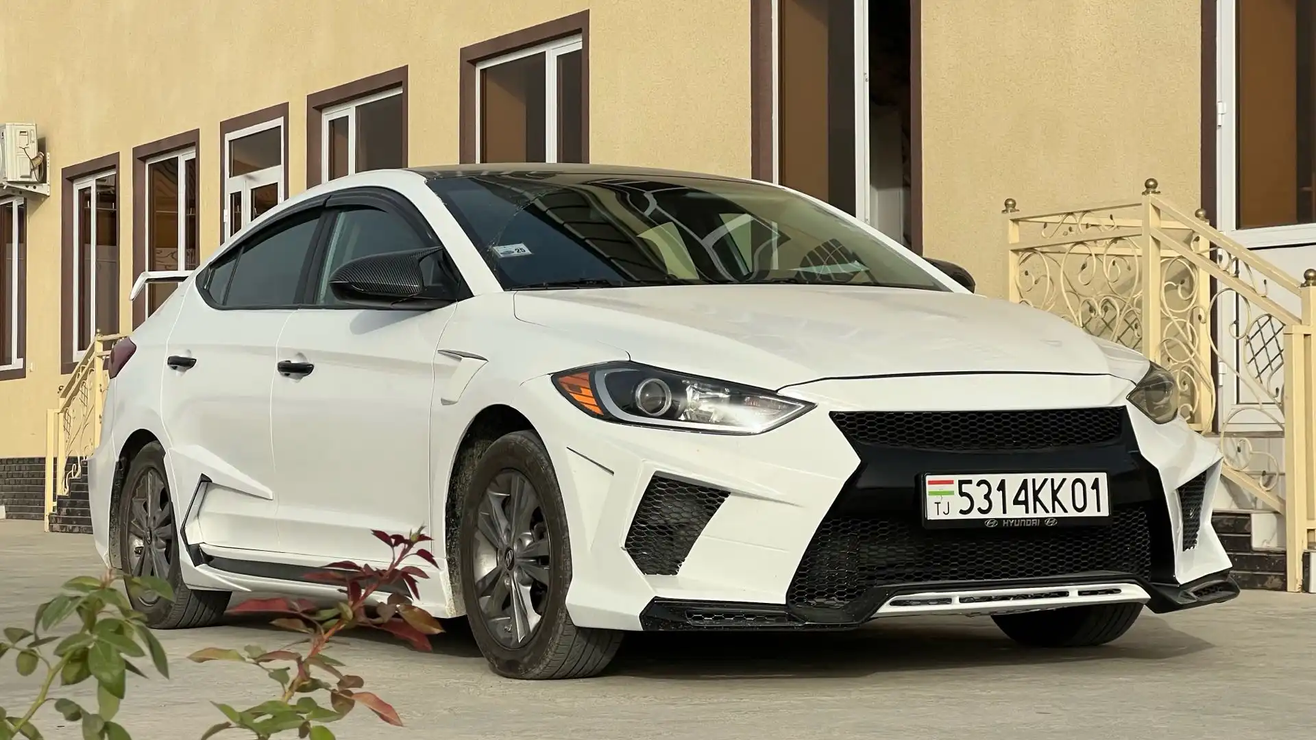 Hyundai Elantra 2017