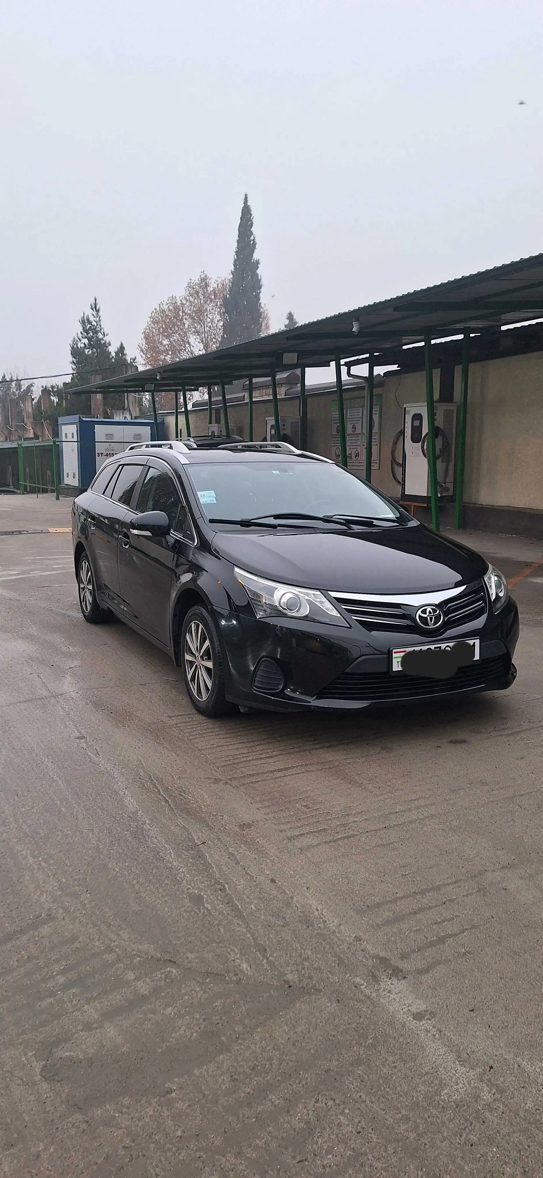 Toyota Avensis 2014