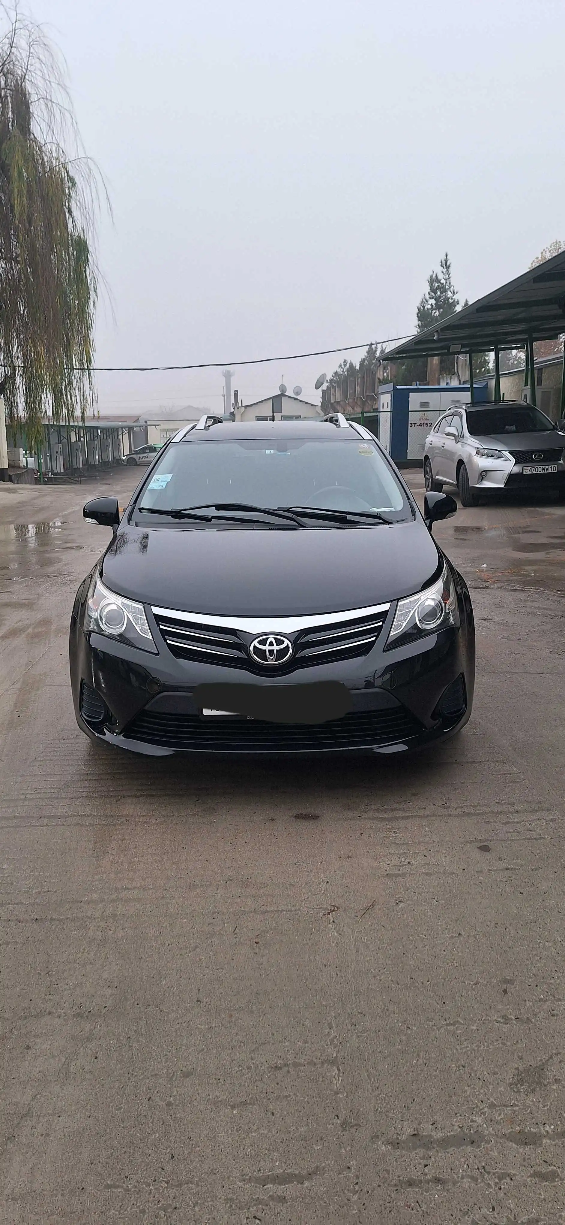 Toyota Avensis 2014