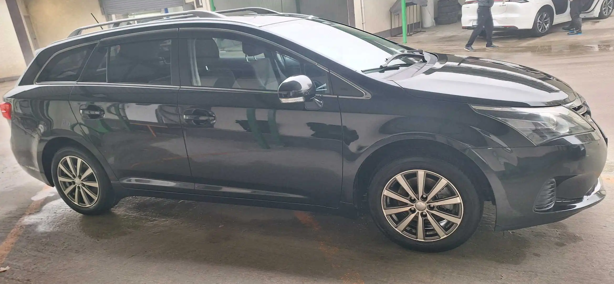 Toyota Avensis 2014
