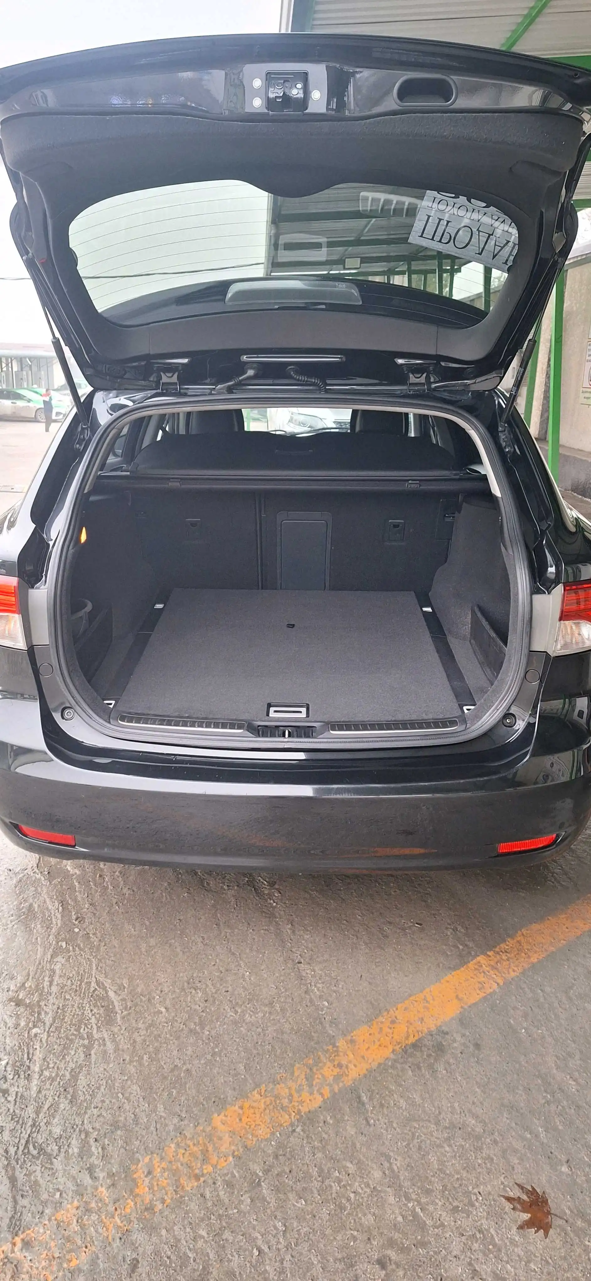 Toyota Avensis 2014