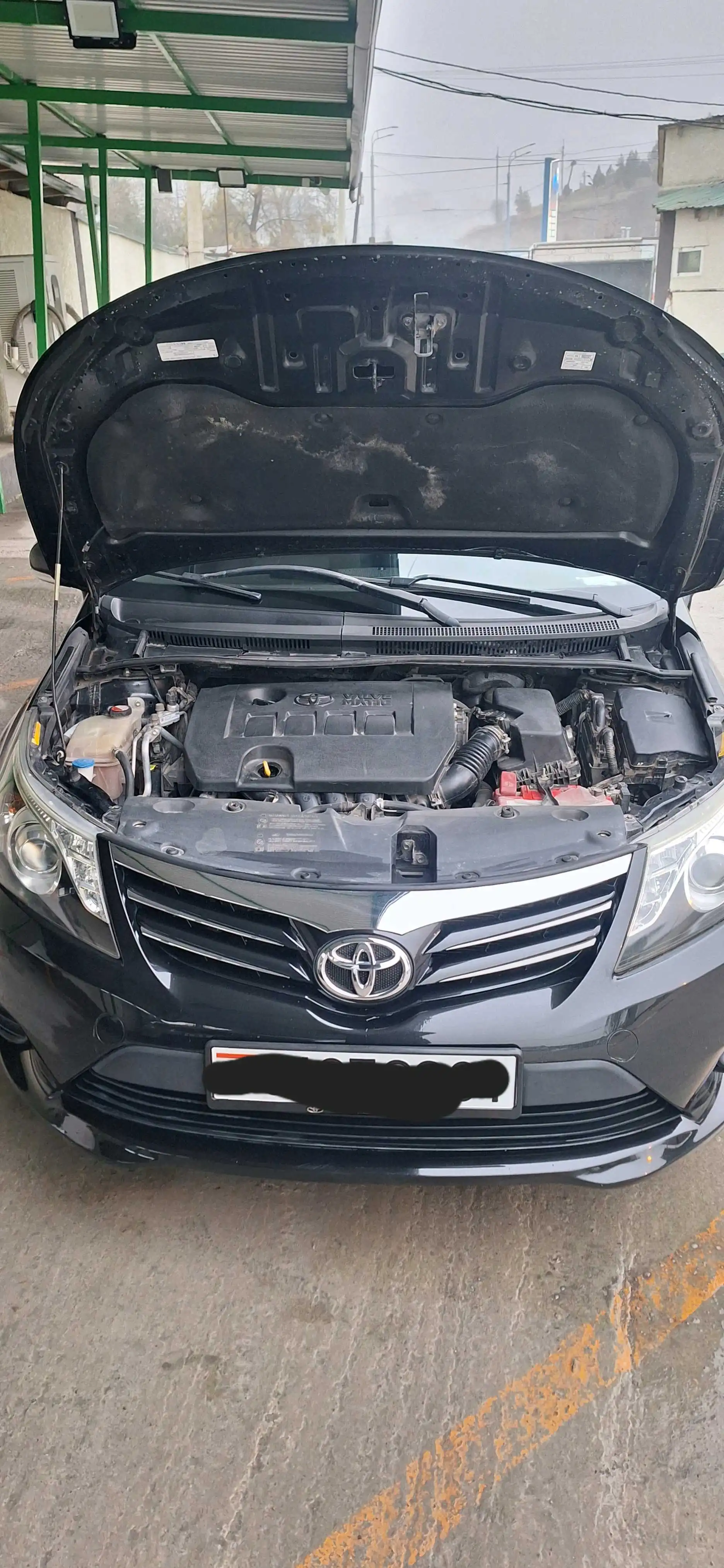 Toyota Avensis 2014