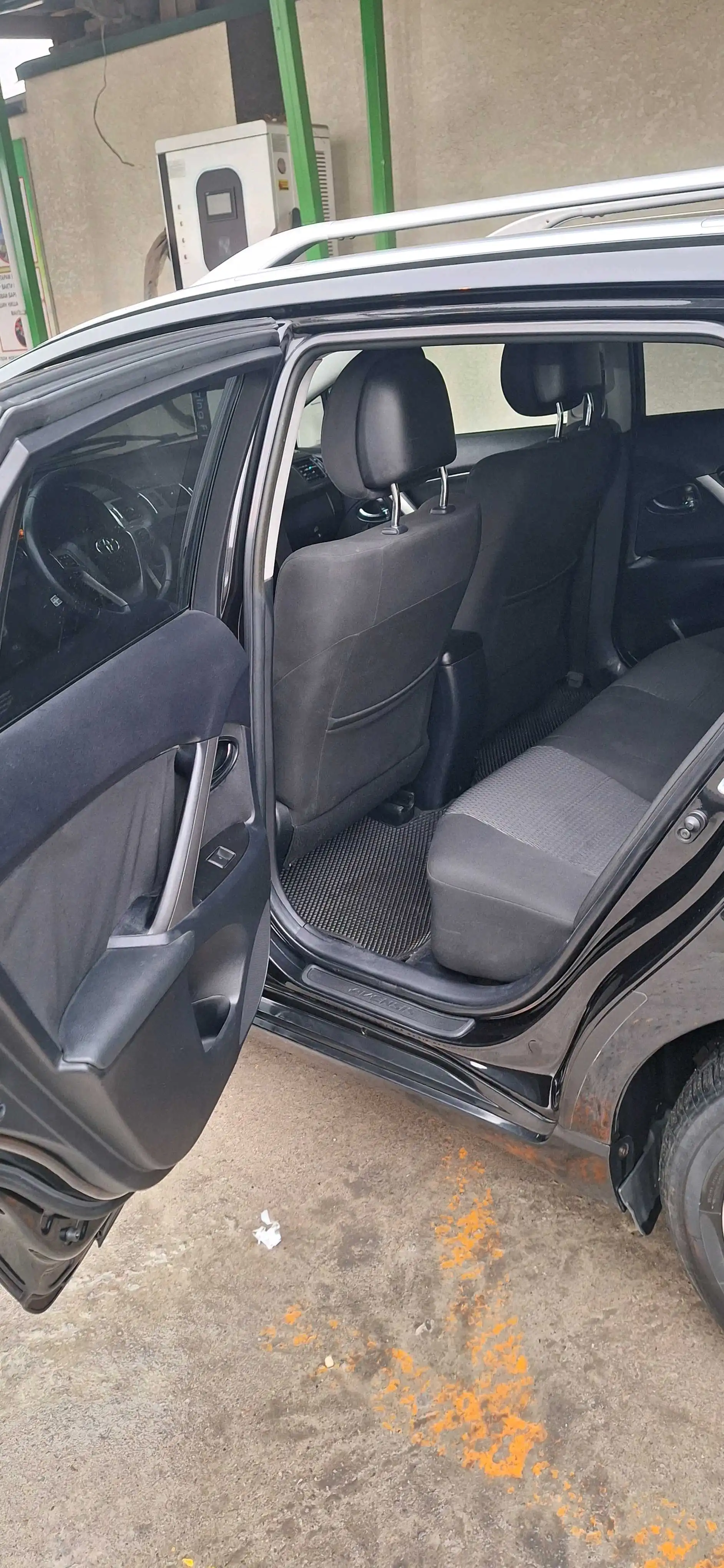 Toyota Avensis 2014