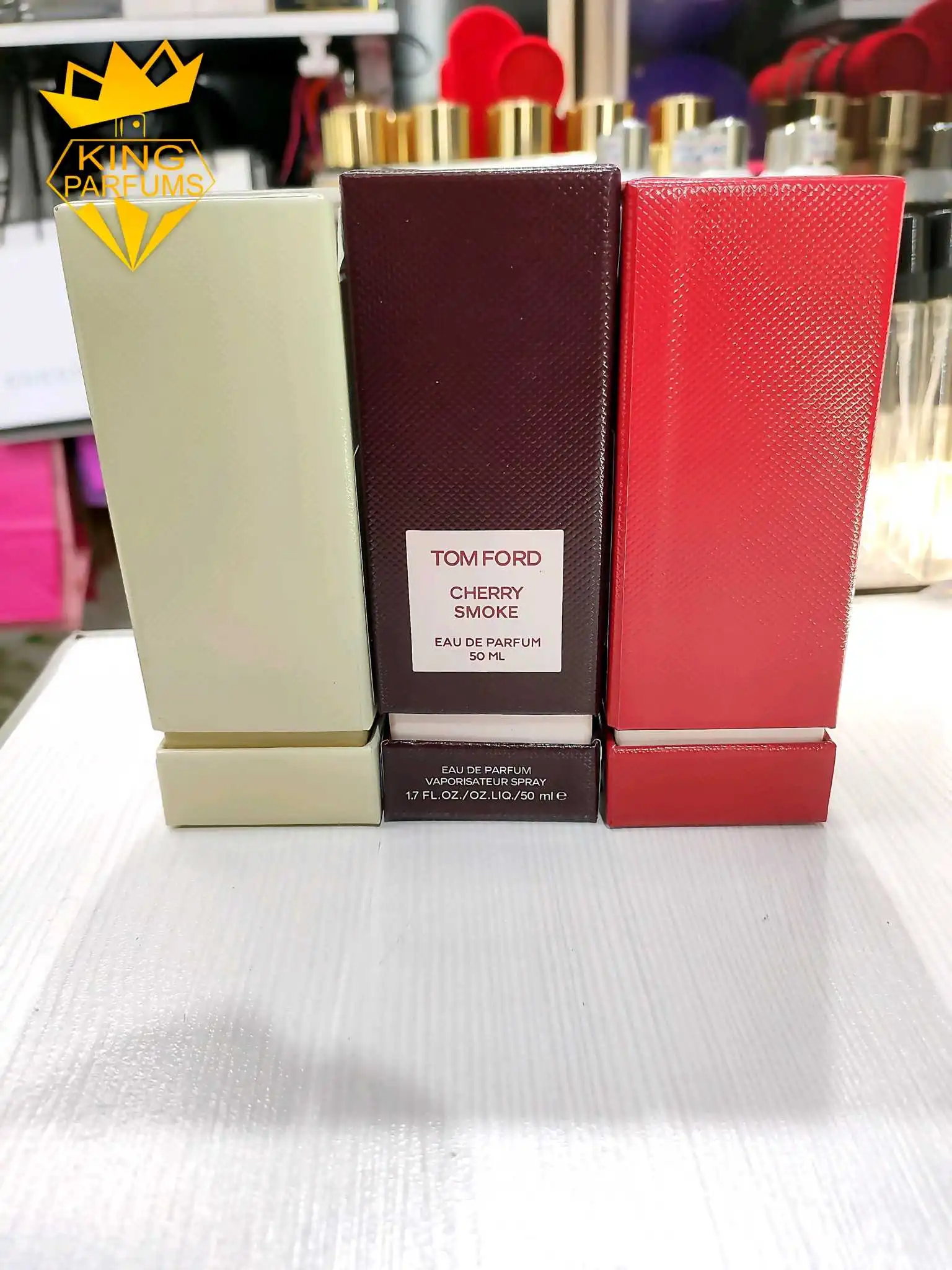 Парфюм Tom Ford Cherry Smoke 50ml
