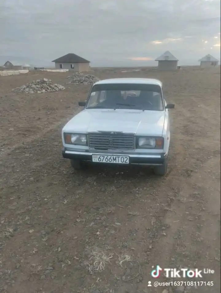 Ваз 2107 2004