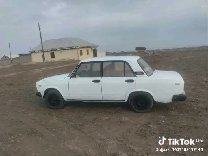 Ваз 2107 2004