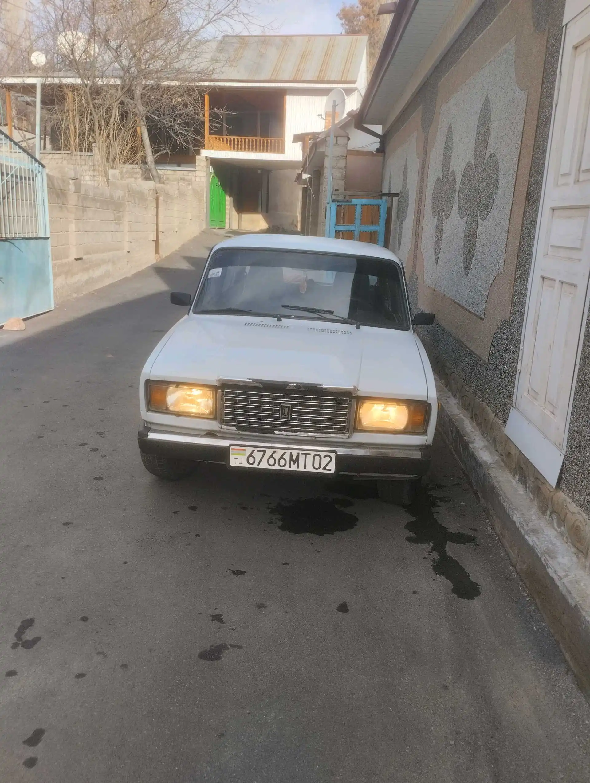 Ваз 2107 2004