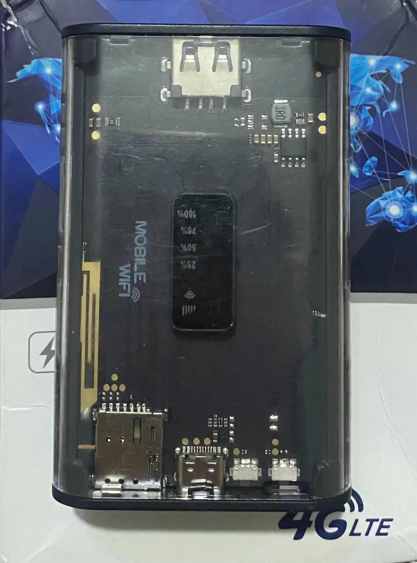 Wi-Fi 4LTE
