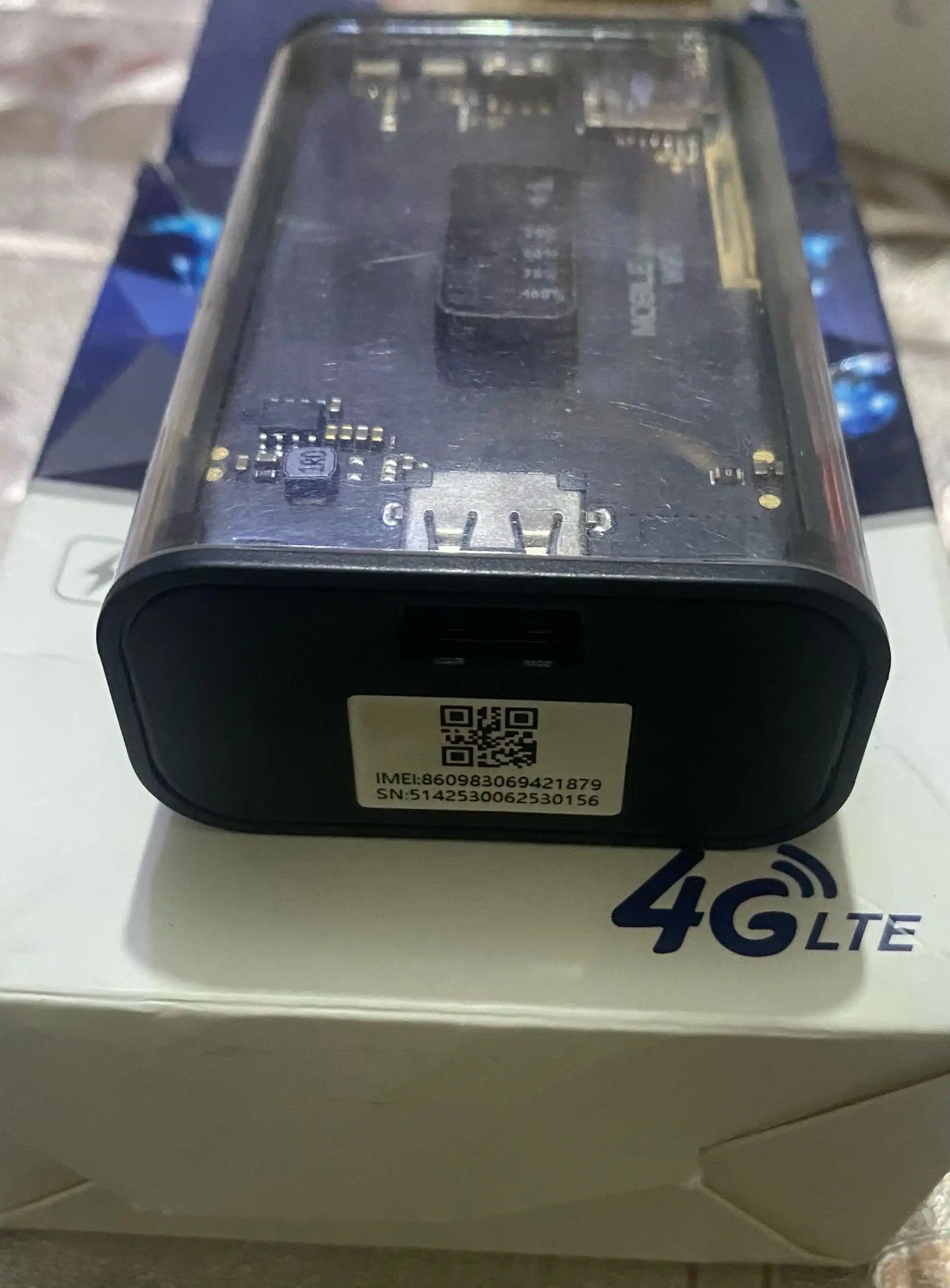 Wi-Fi 4LTE