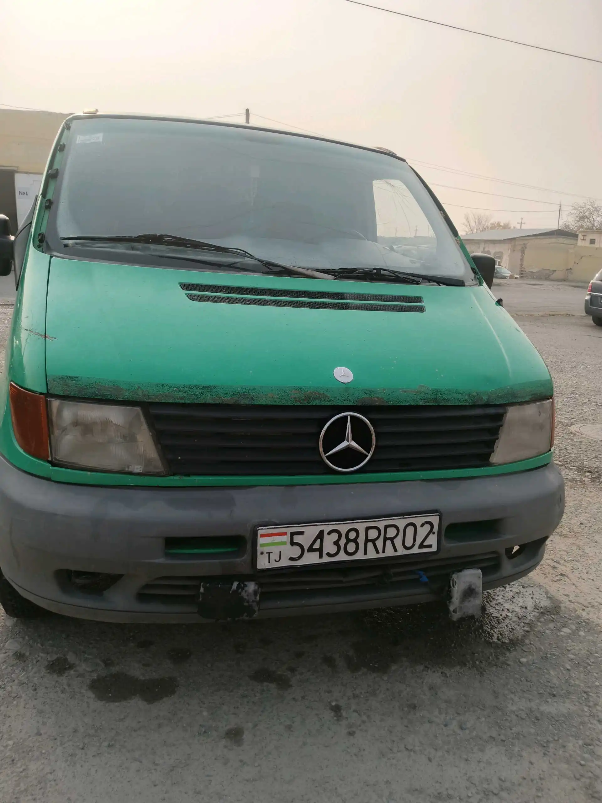 Mercedes-benz Vito 1997