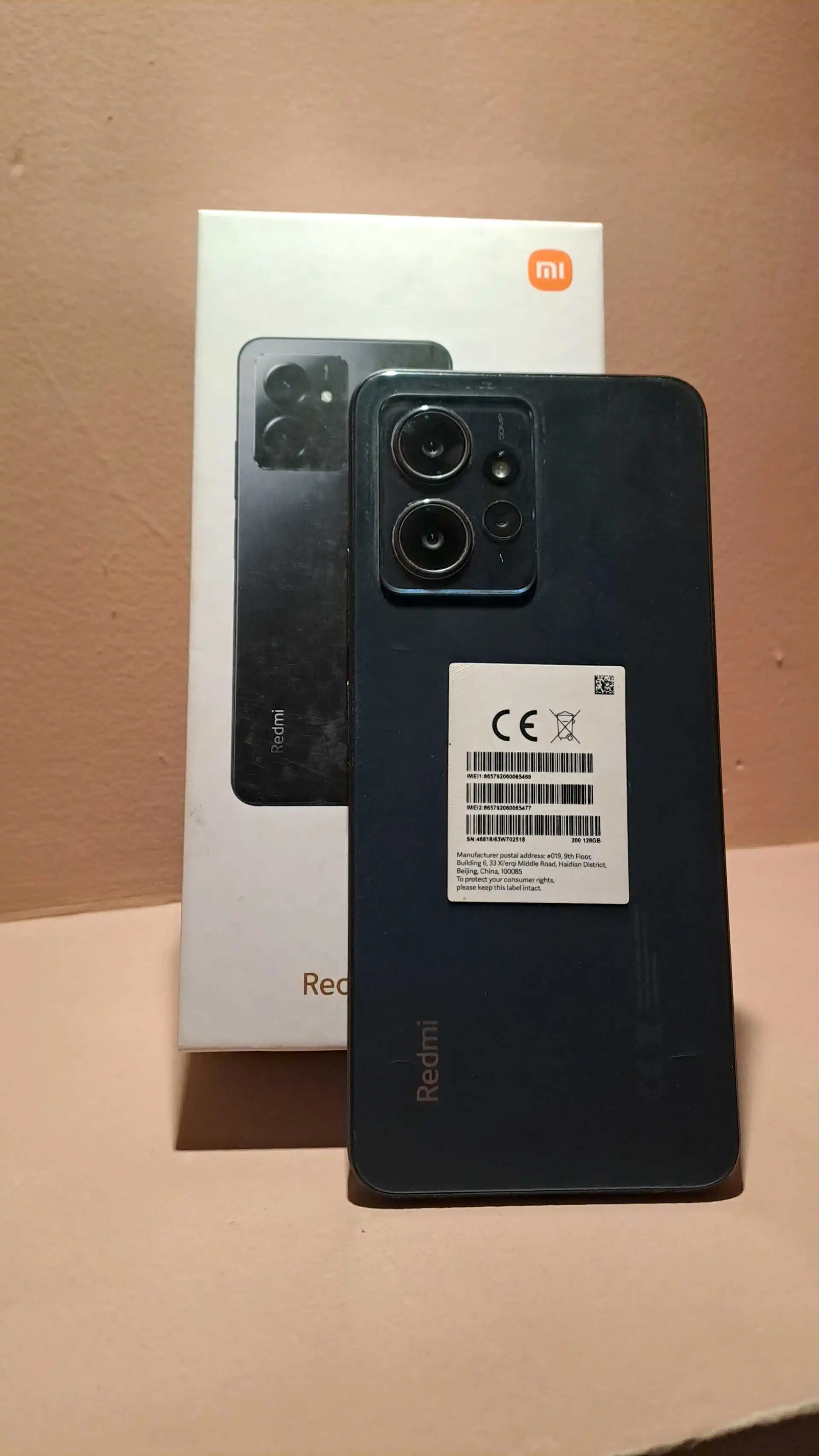 Xiaomi Redmi note 12 128gb — фото 2