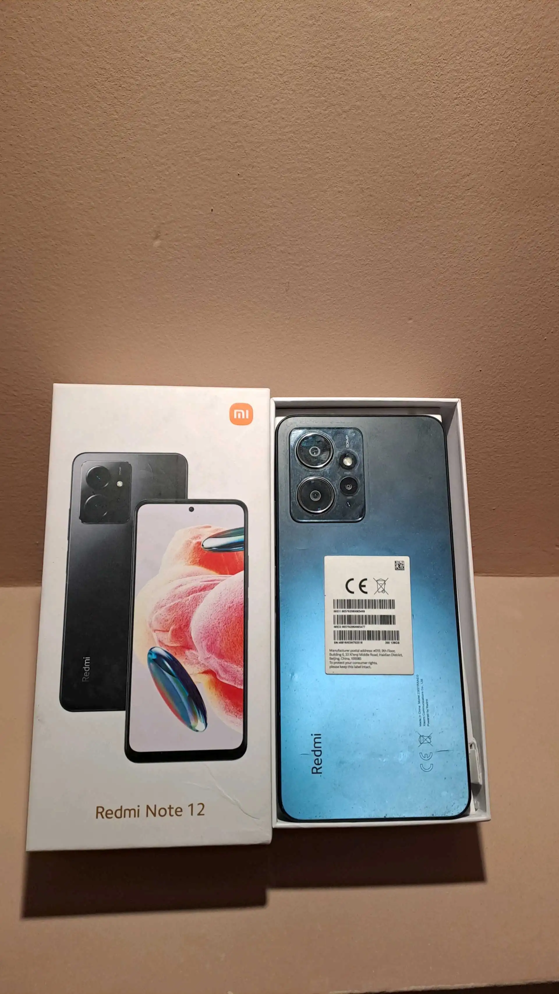Xiaomi Redmi note 12 128gb — фото 3