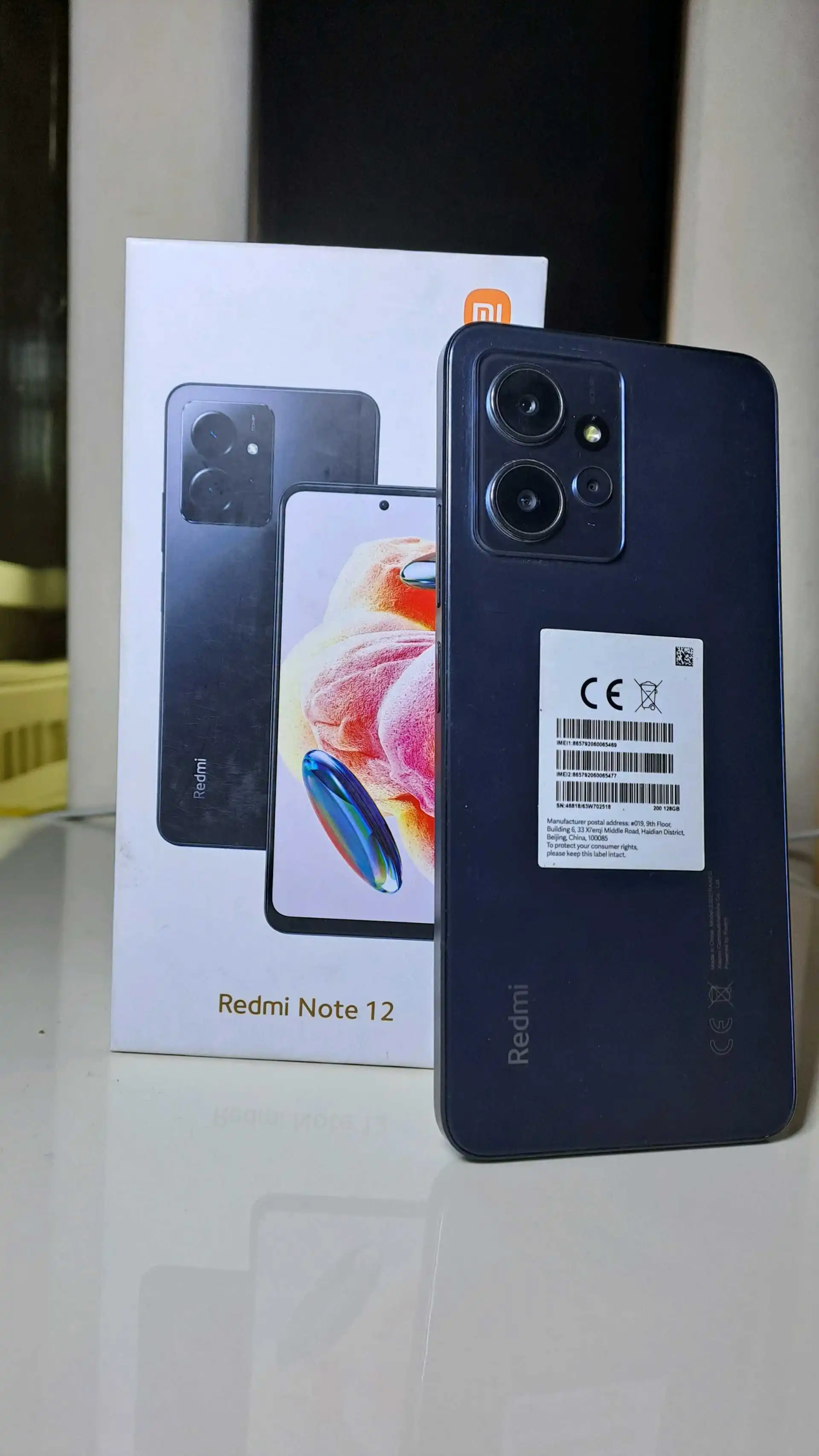 Xiaomi Redmi note 12 128gb — фото 4