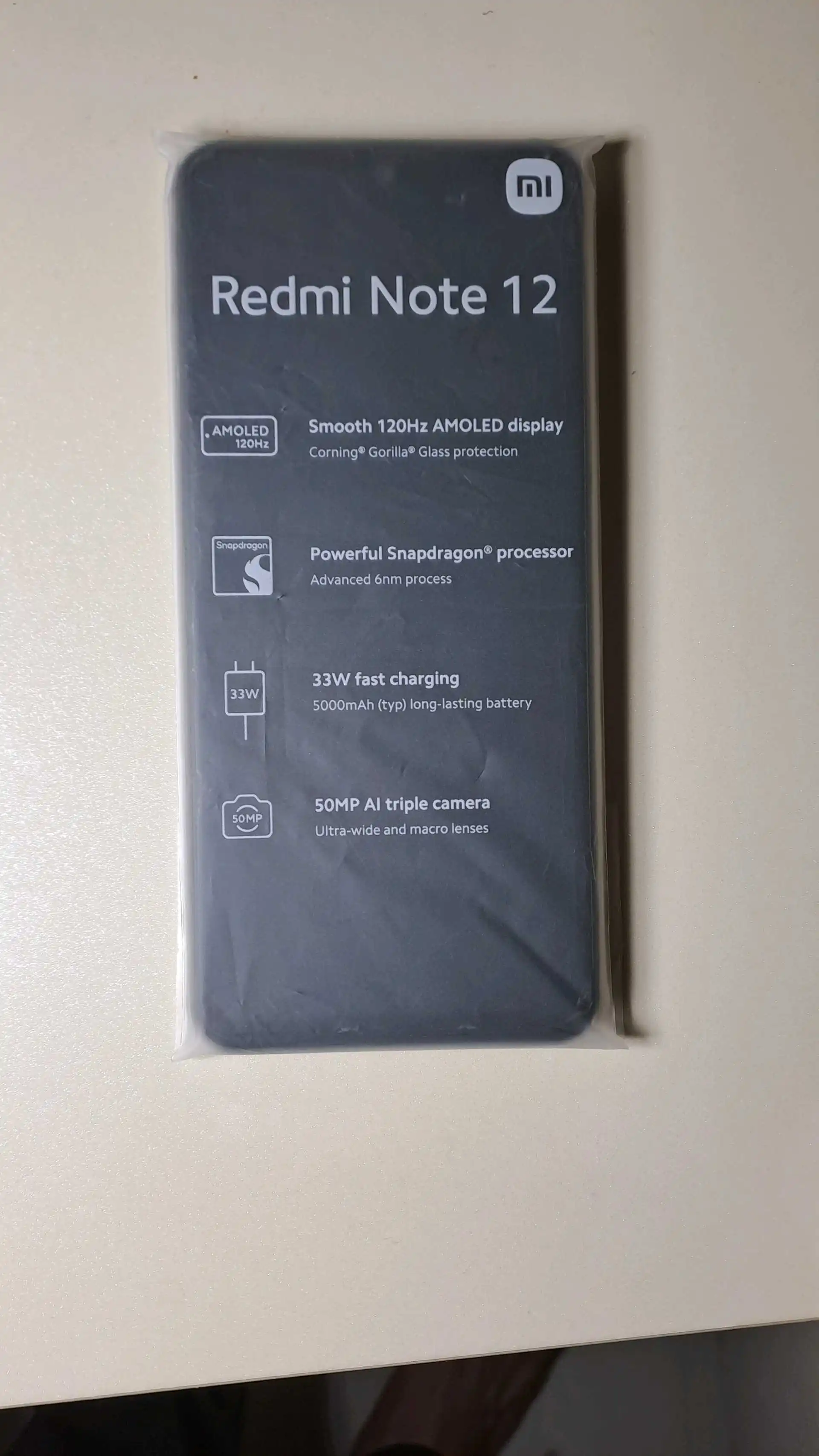 Xiaomi Redmi note 12 128gb — фото 5