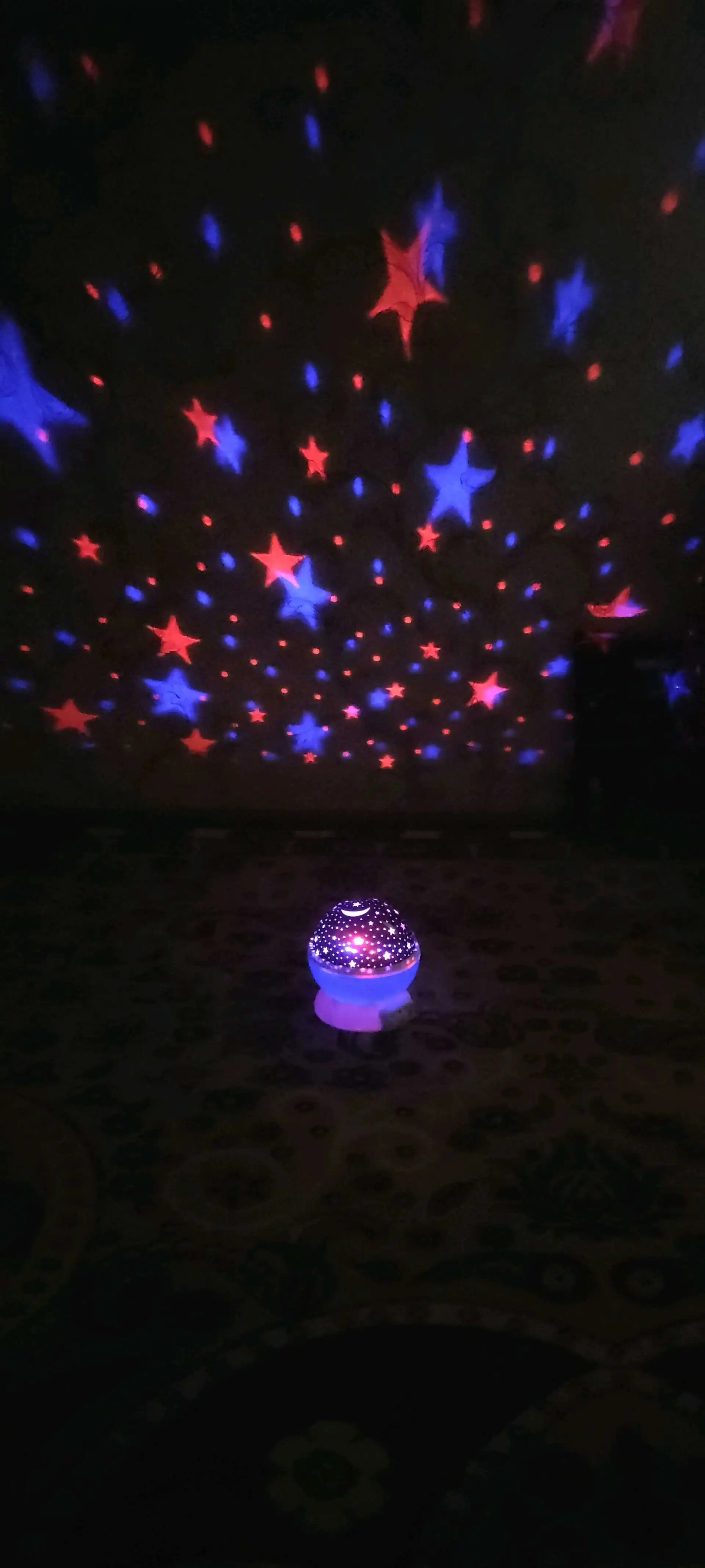 Лампа-ночник Star Master
