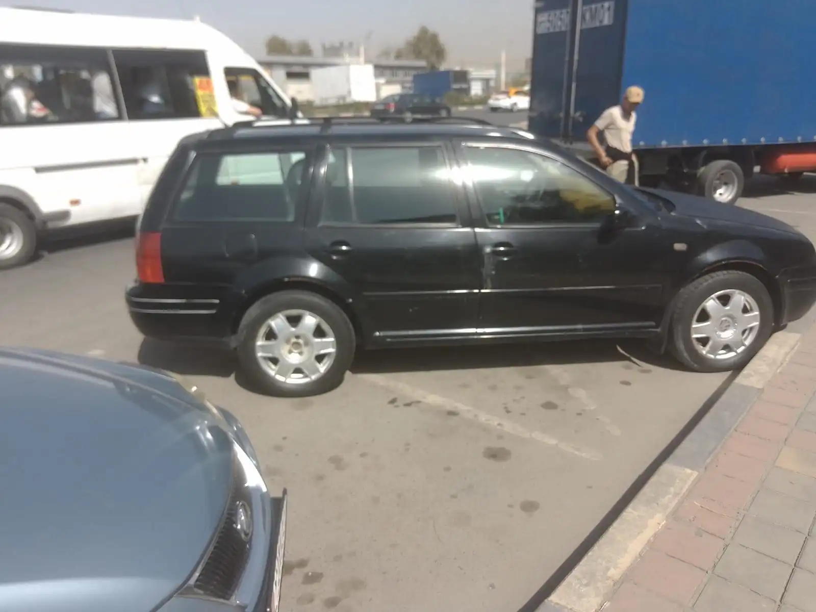 Volkswagen Bora 1999