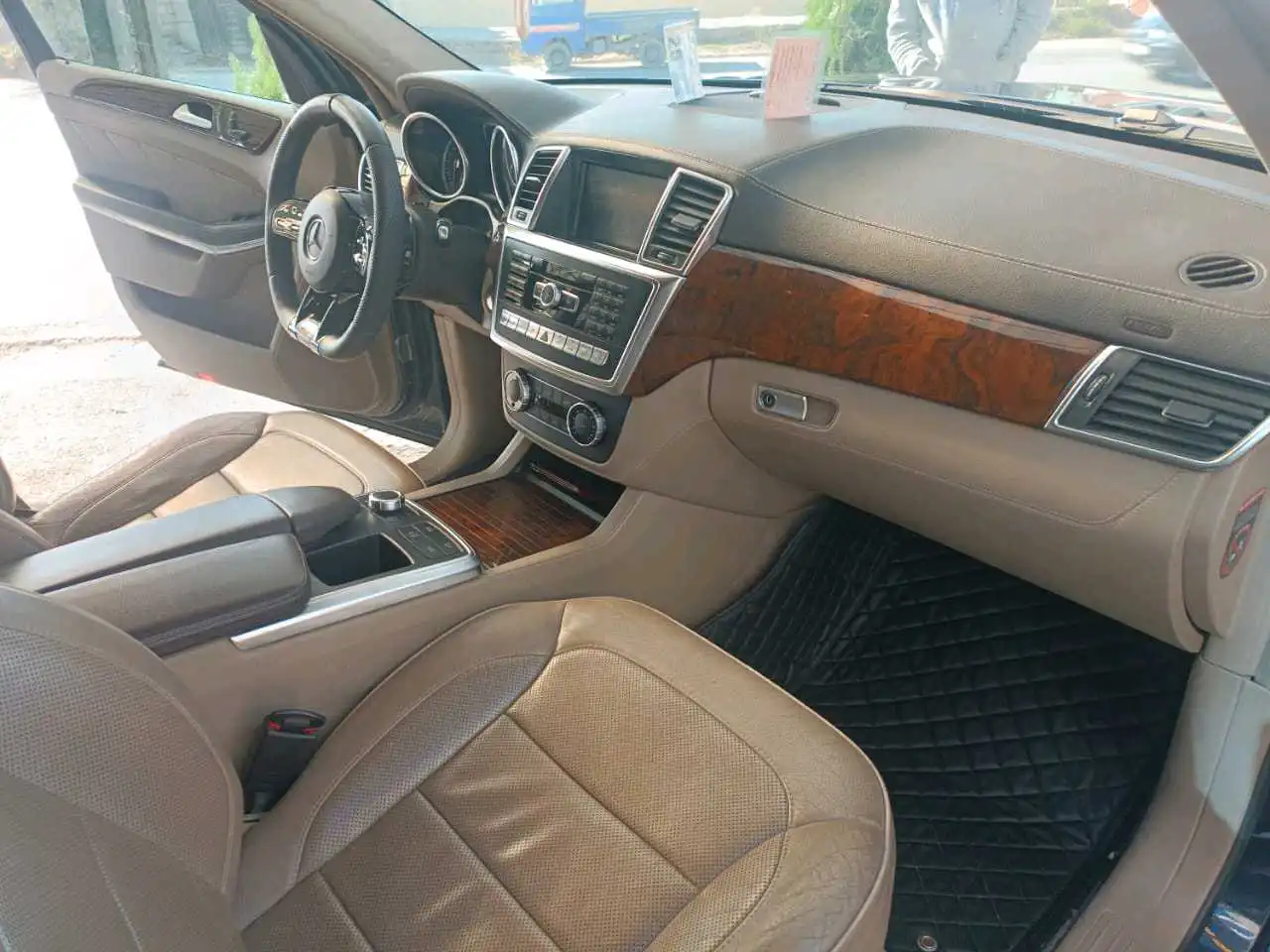 Mercedes-benz Gl class 2013