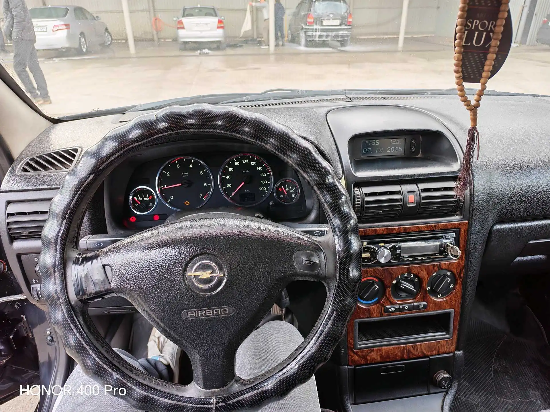 Opel Astra g 1998