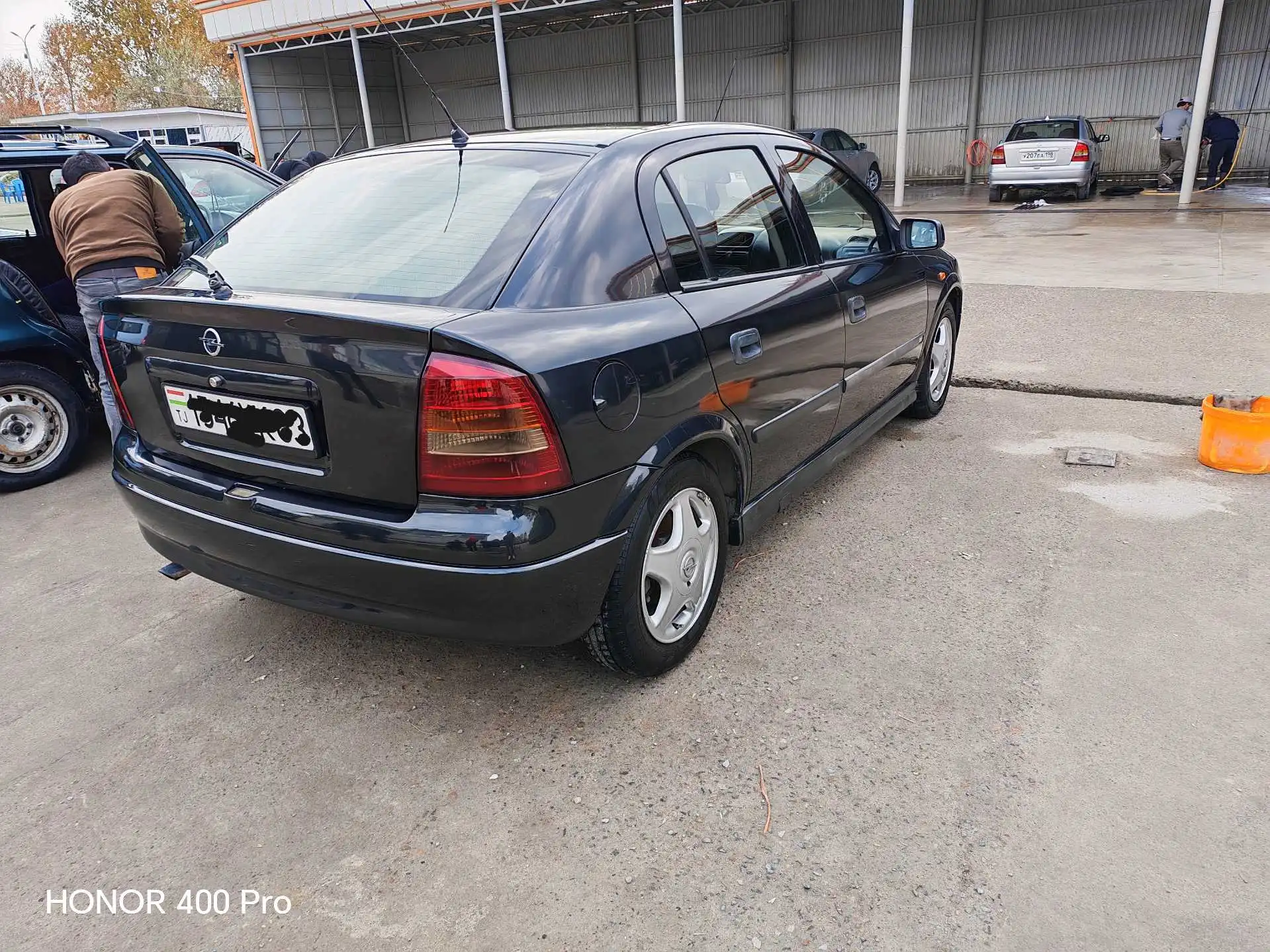 Opel Astra g 1998