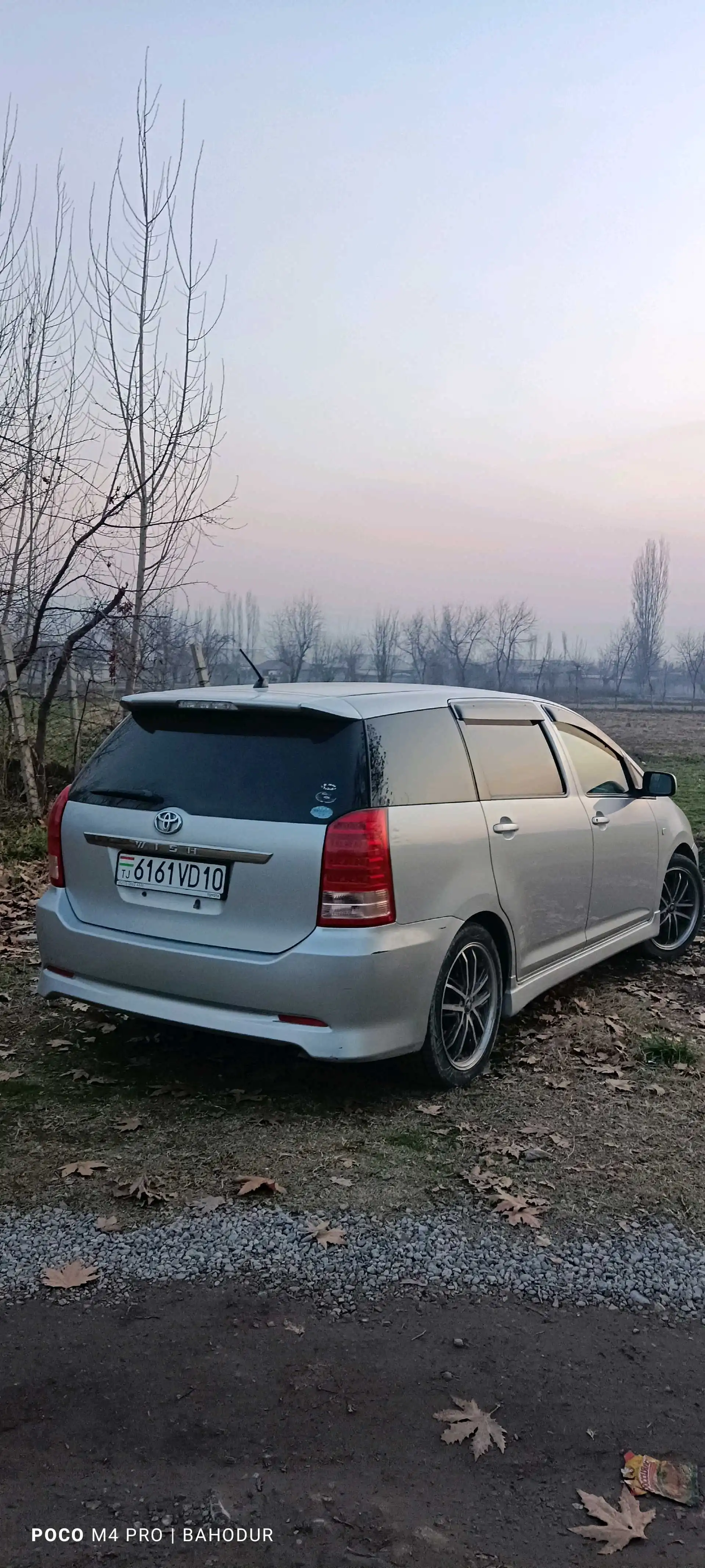 Toyota Wish 2008